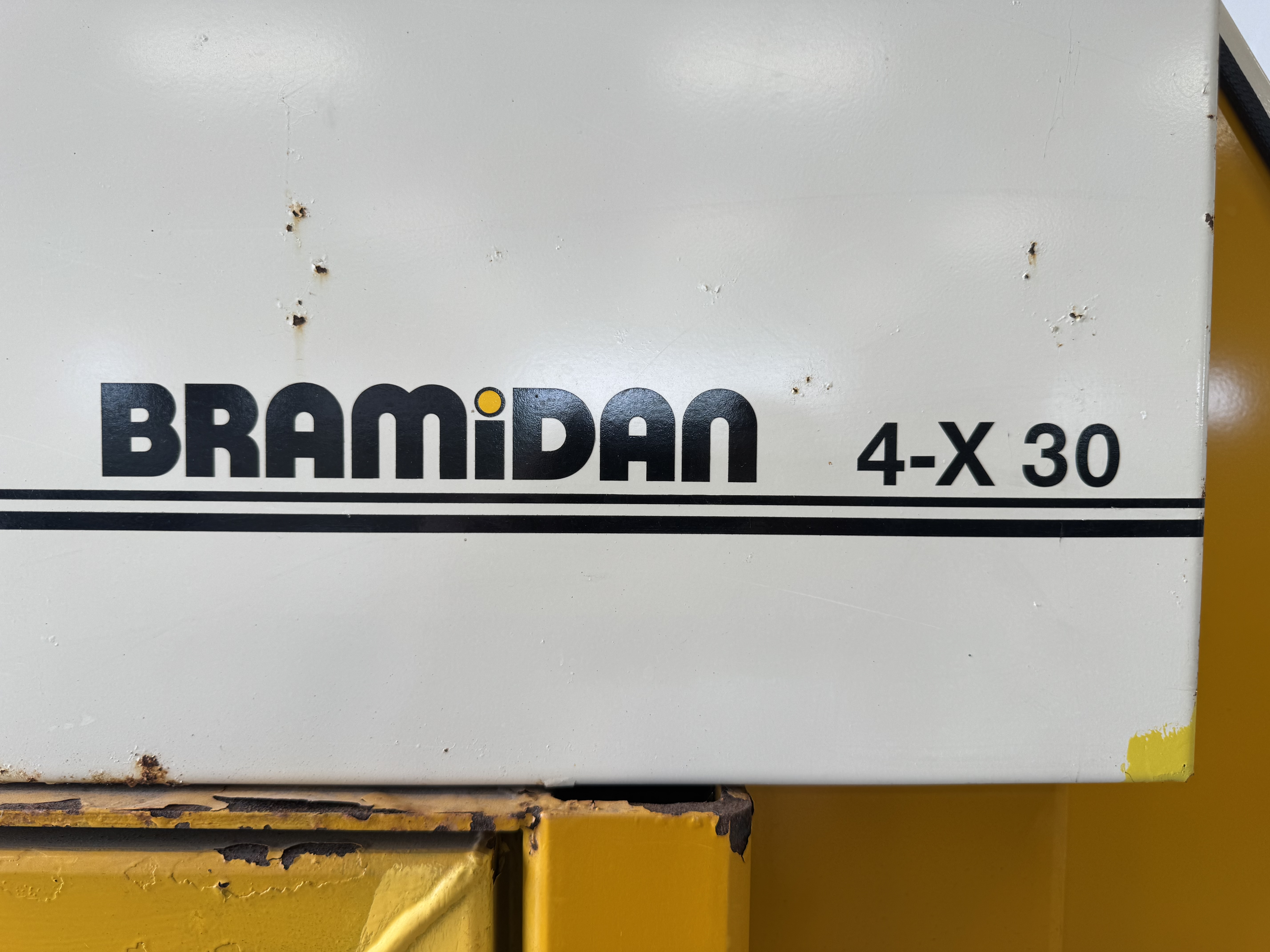 Used Press Bramidan 4-x 30 #2879