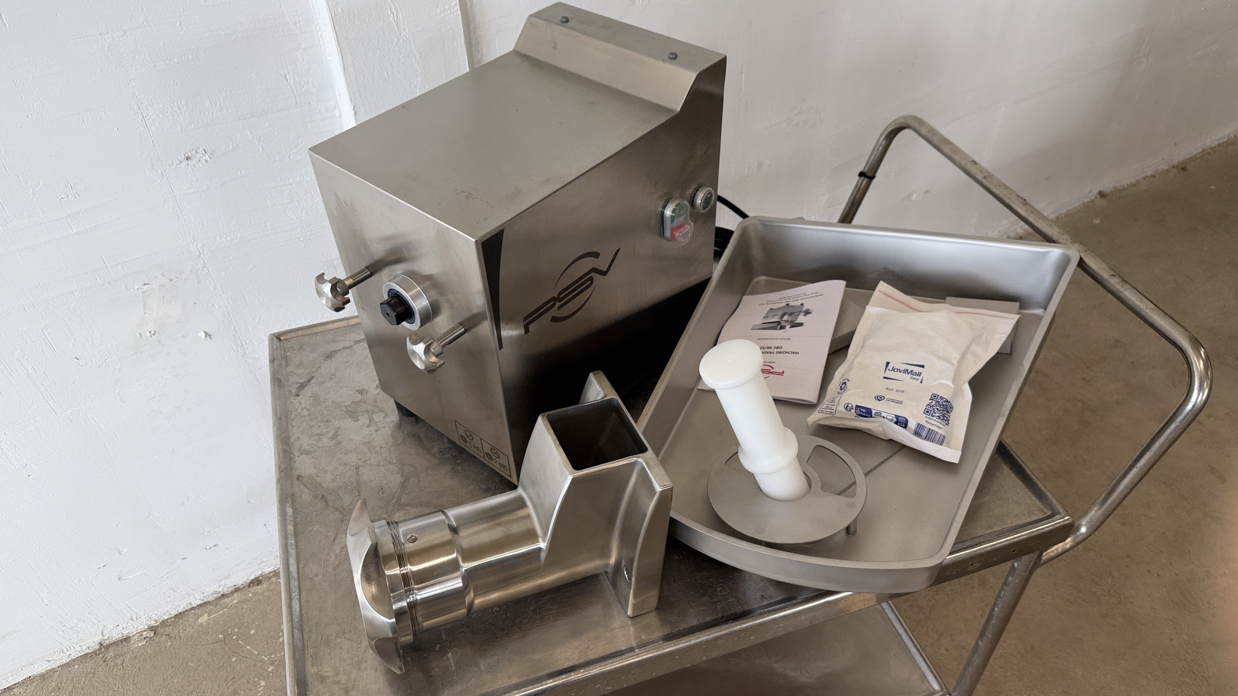 Used Köttkvarn DRC98