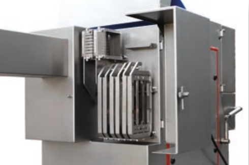 Tärningsmaskin Rühle AR 20, 2300kg/h