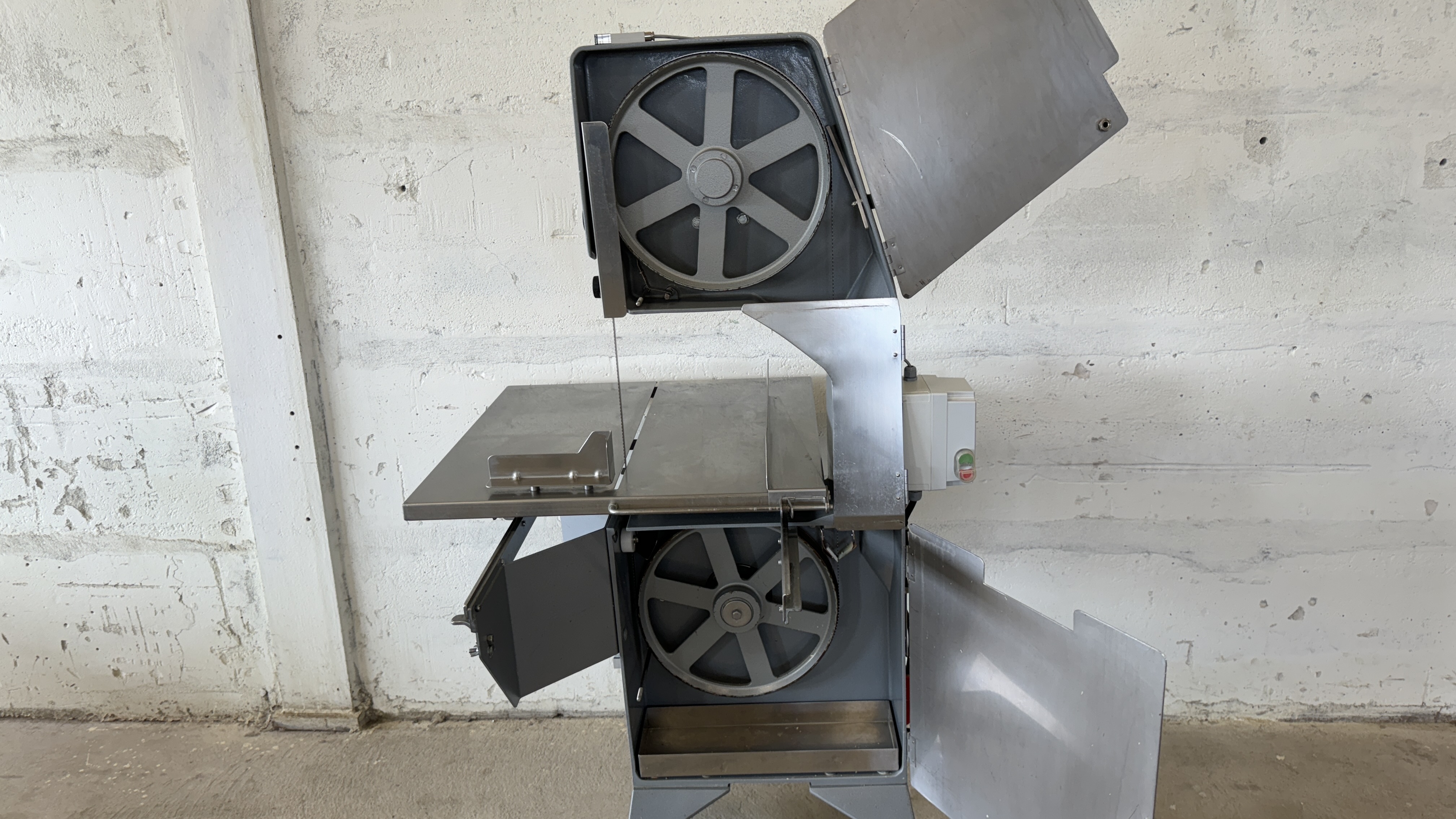 Used Köttbandsåg BM-35 2275