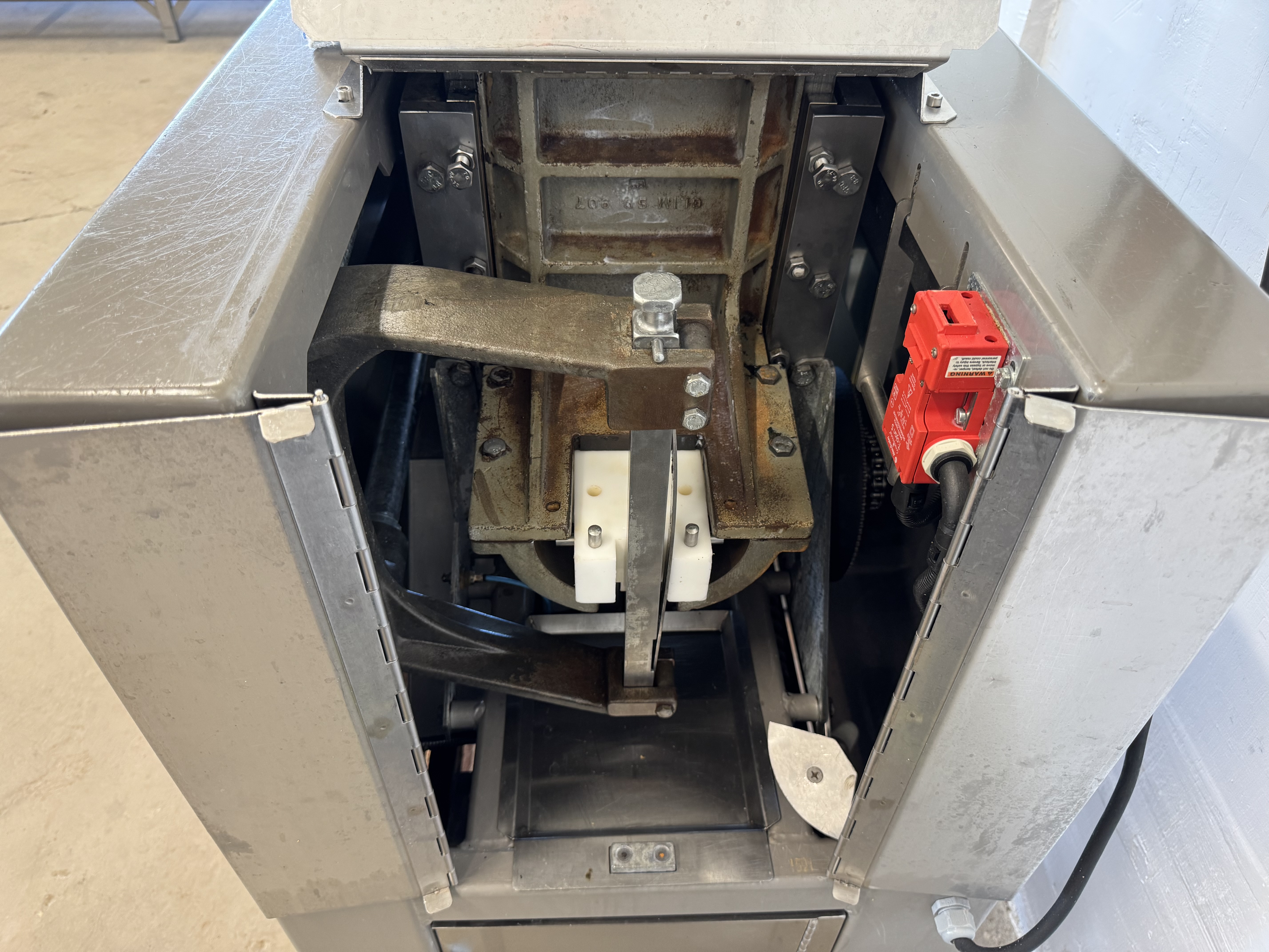 Used Degavvägare Glimek SD180 #2866