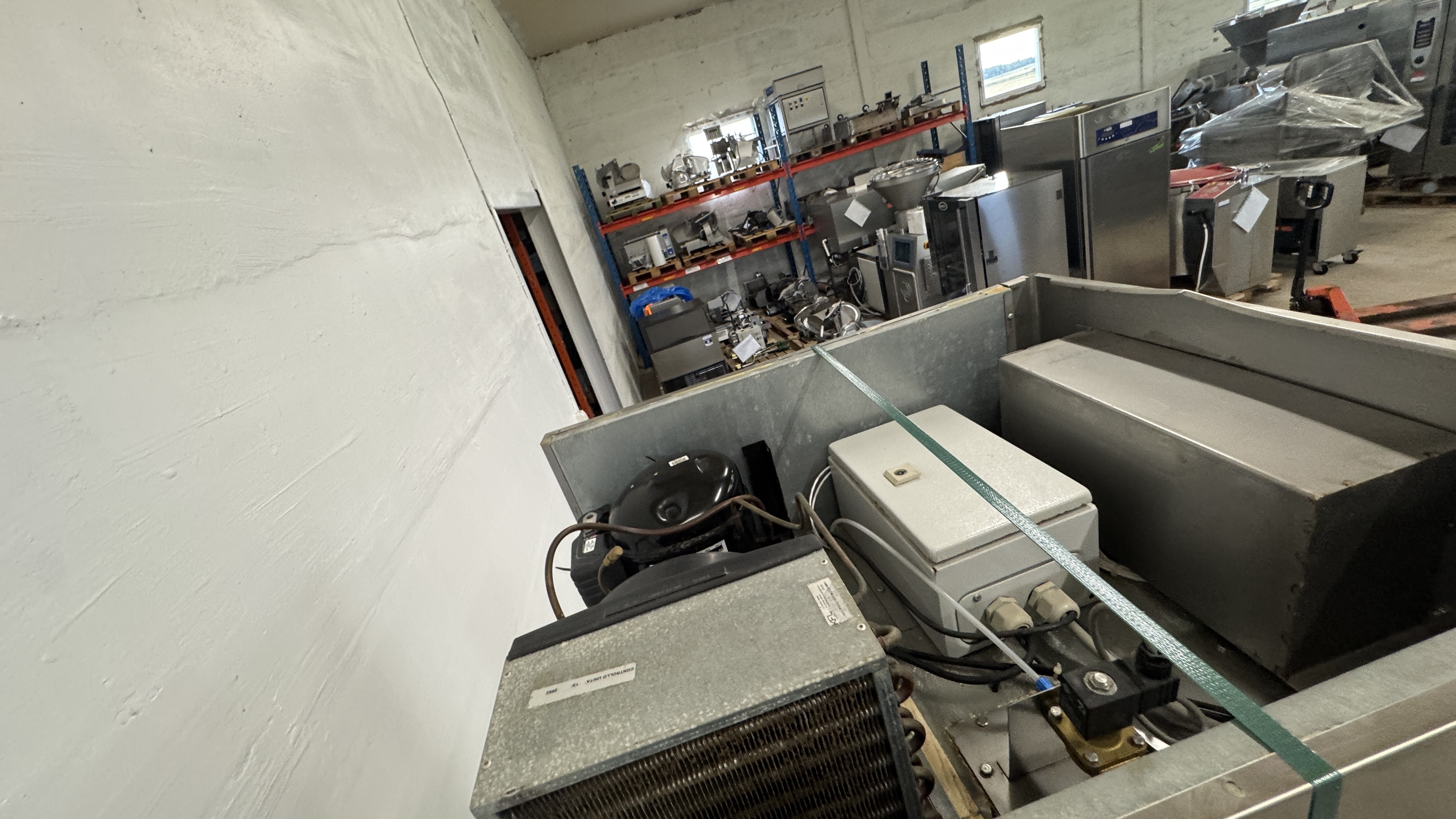 Used Mognadsskåp #2652