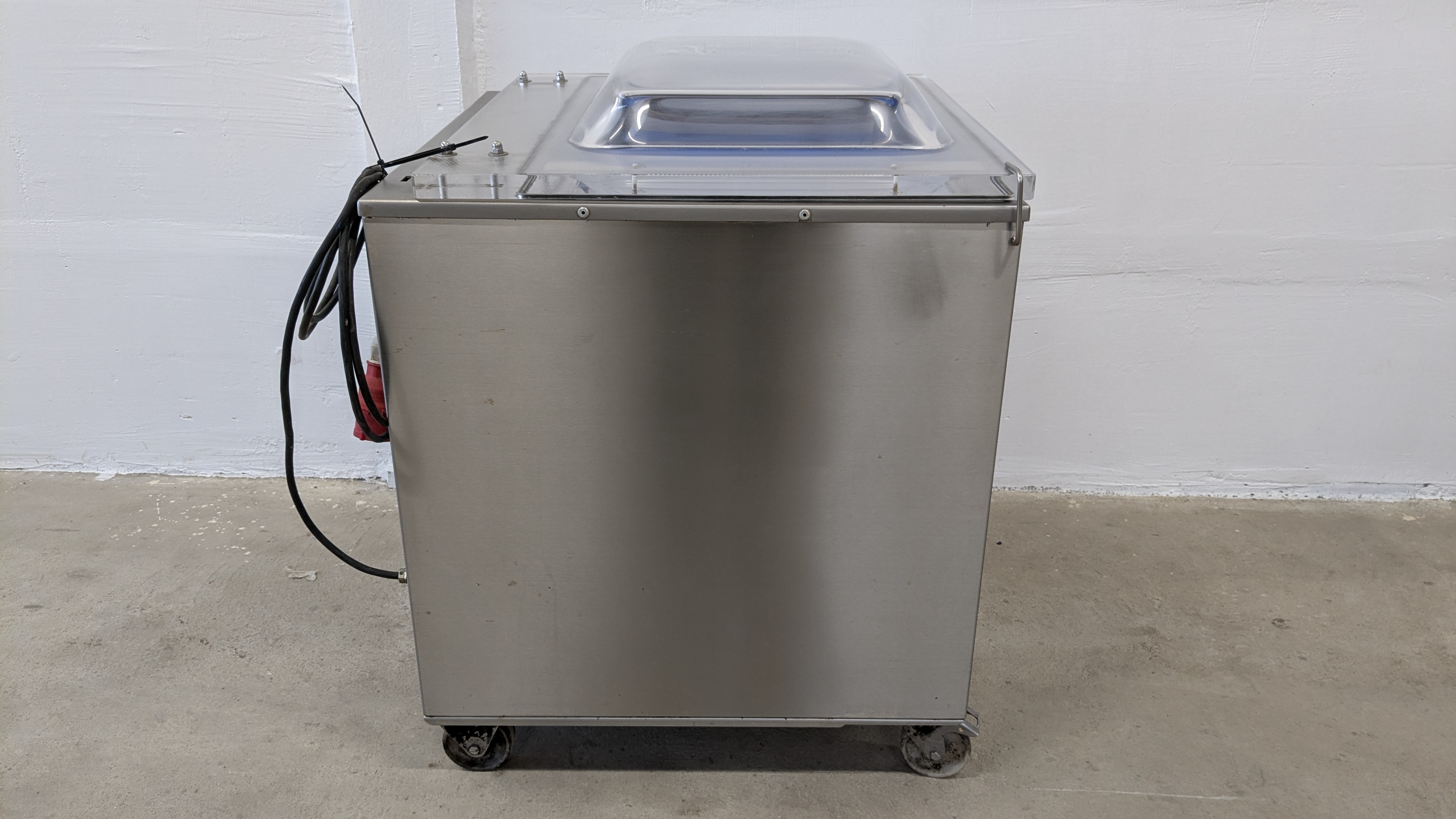 Used Vakuumaskin Webomatic Supernax-E #2747