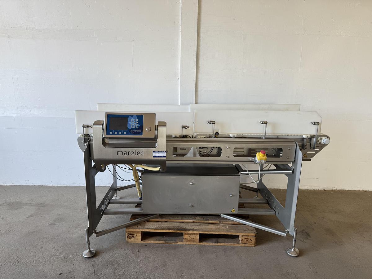 Used MARELEC flödesvåg -2021 #2958