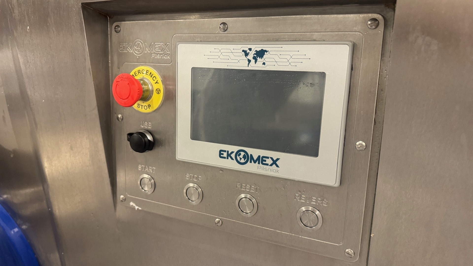 Used Fryskvarn Ekomex WW200 -2020