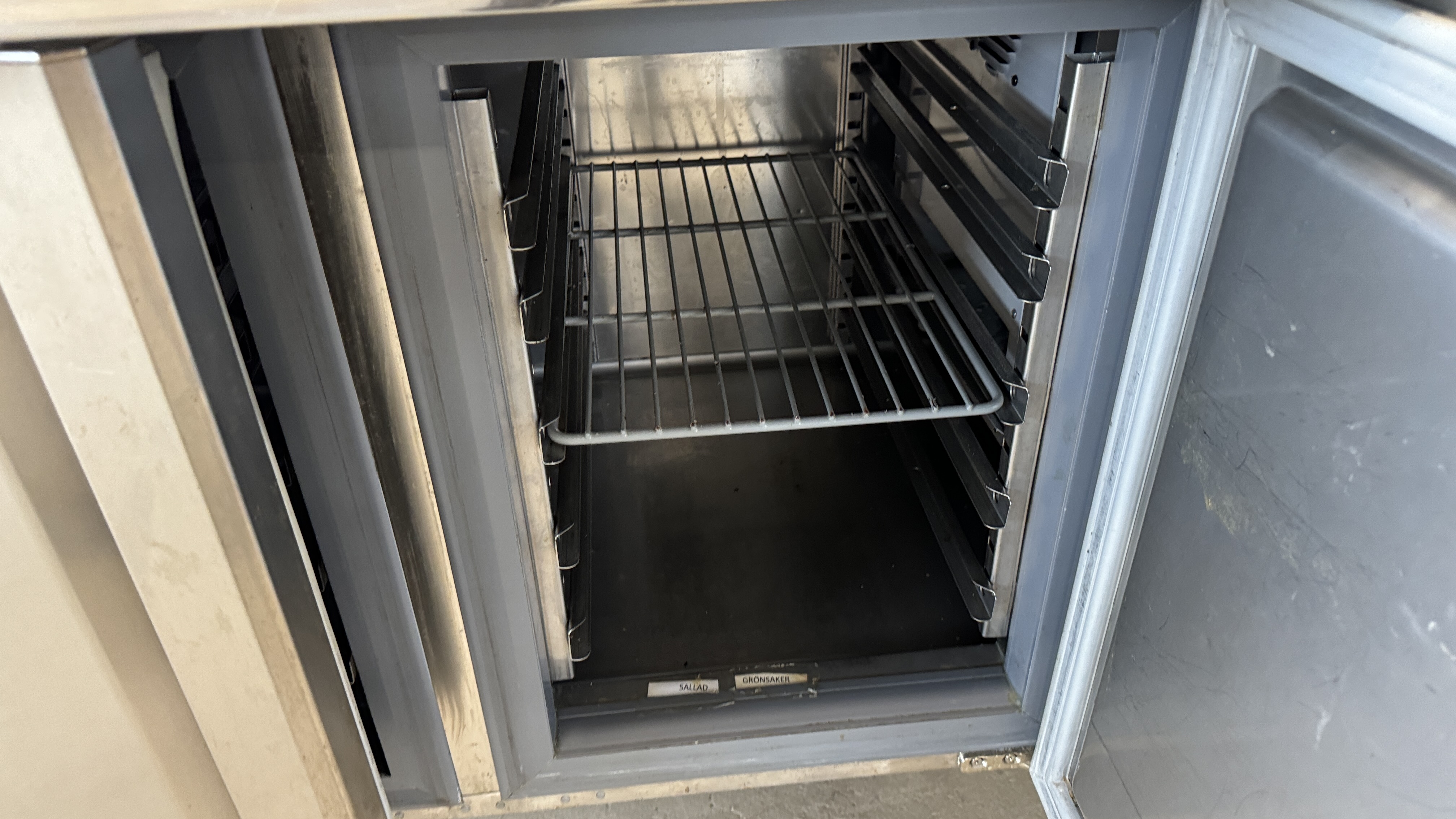 Used Kyldisk 250x85cm #2322