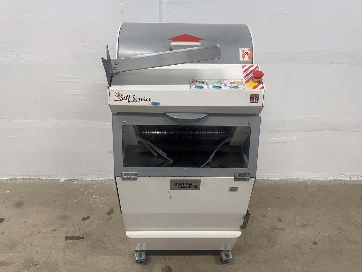 Used Brödmaskin JAC SLC 450/12 #2761