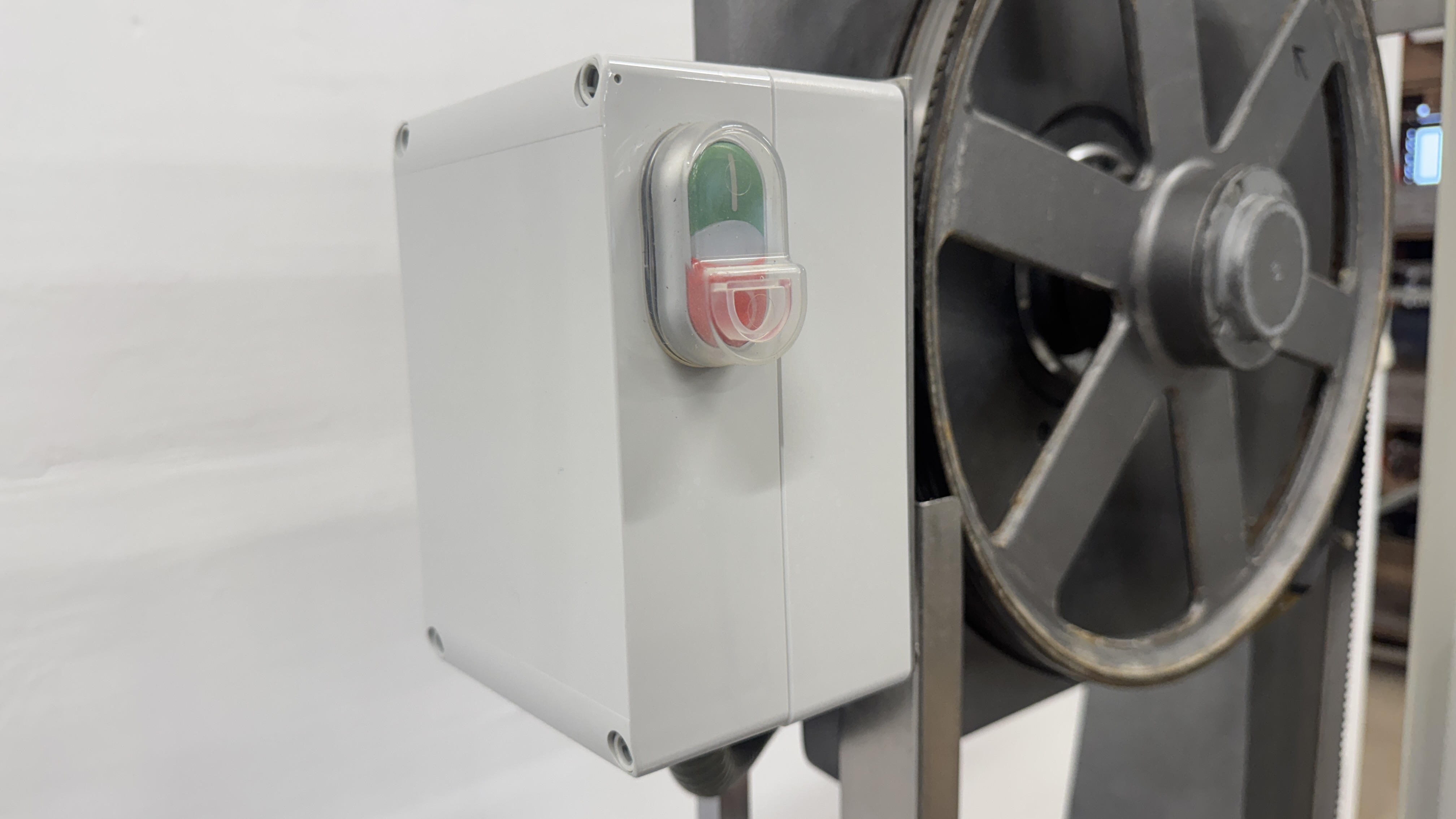 Used Bandsåg BM-400 #2697