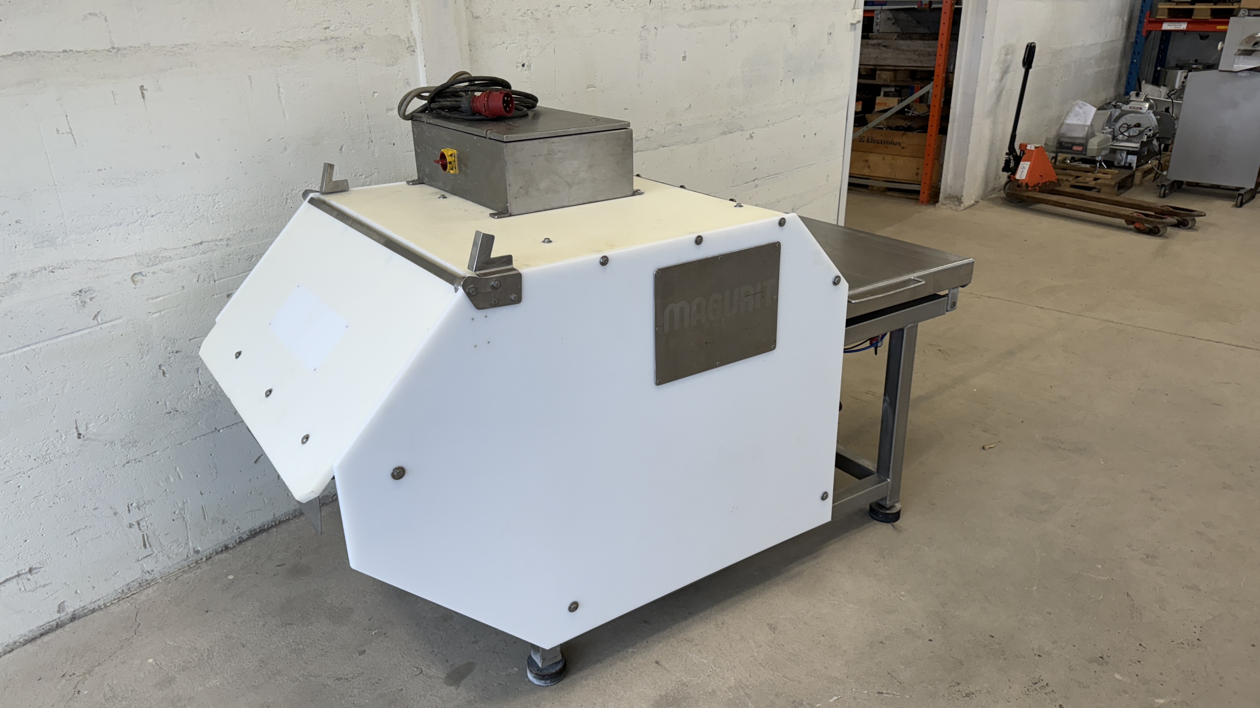 Used Magurit Flaker 315 #2293