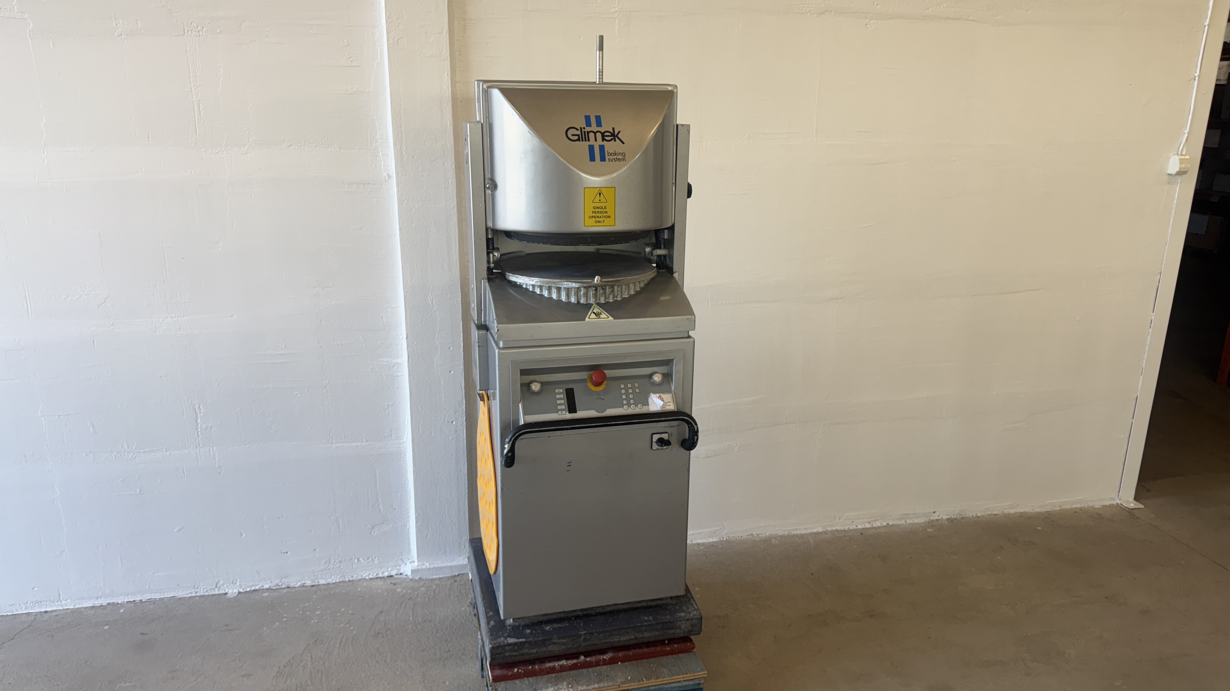Used Bullrivare Glimek -2005