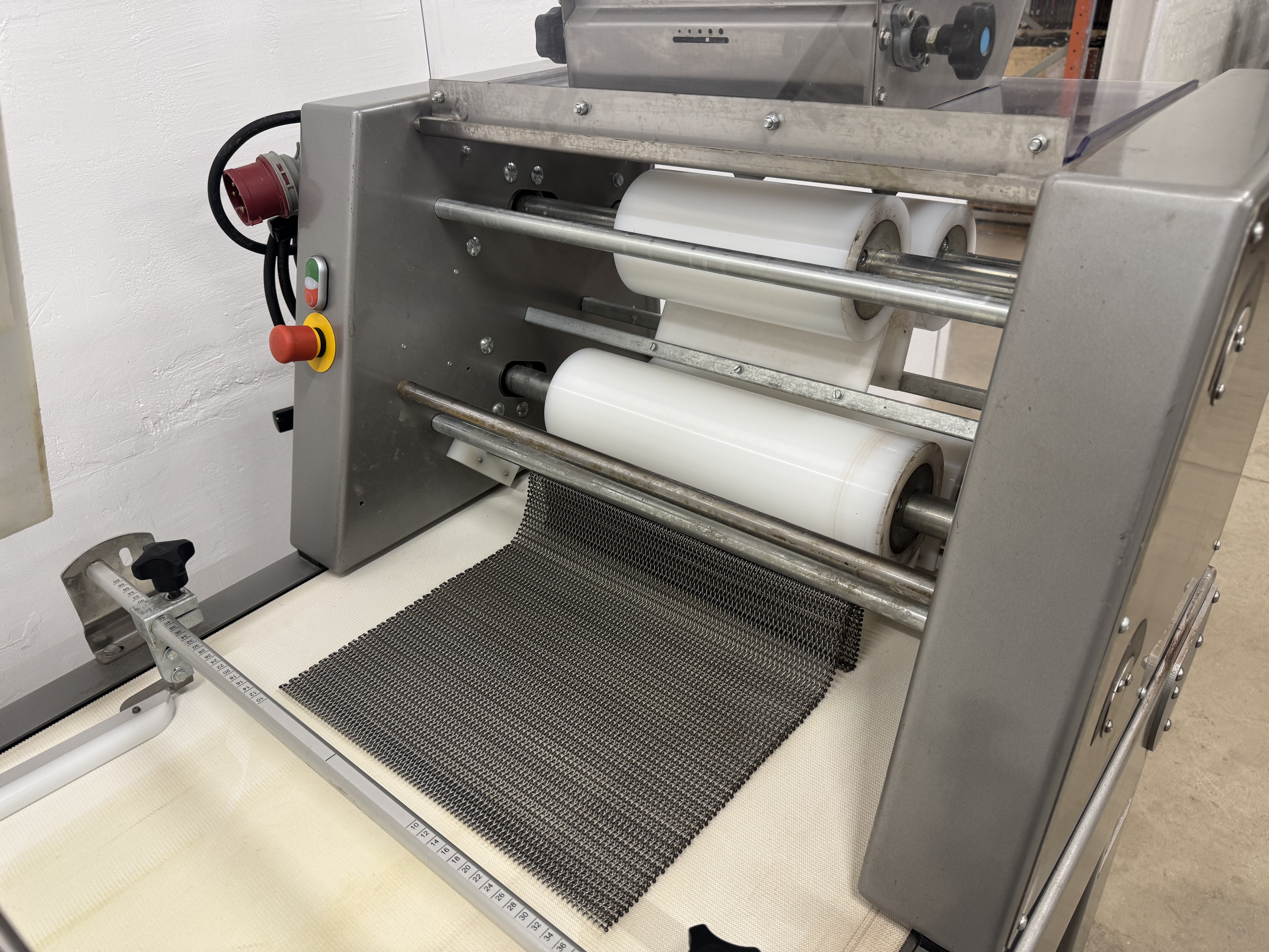 Used Långrullare GLIMEK MO300 -2019 #2978