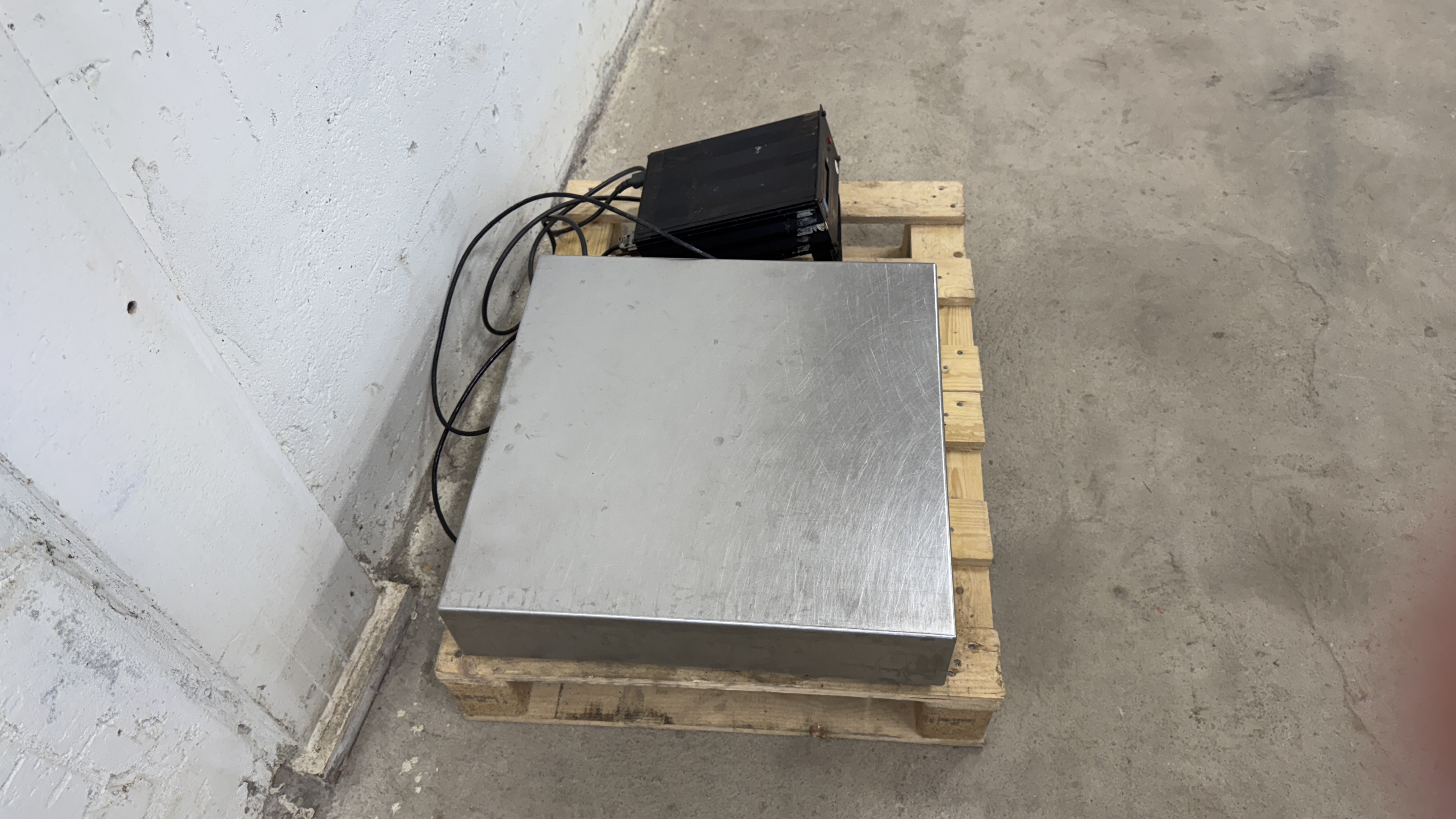 Used Våg 150kg #2414