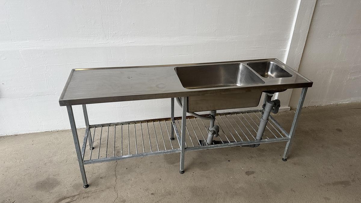 Other Diskbänk 200x60cm