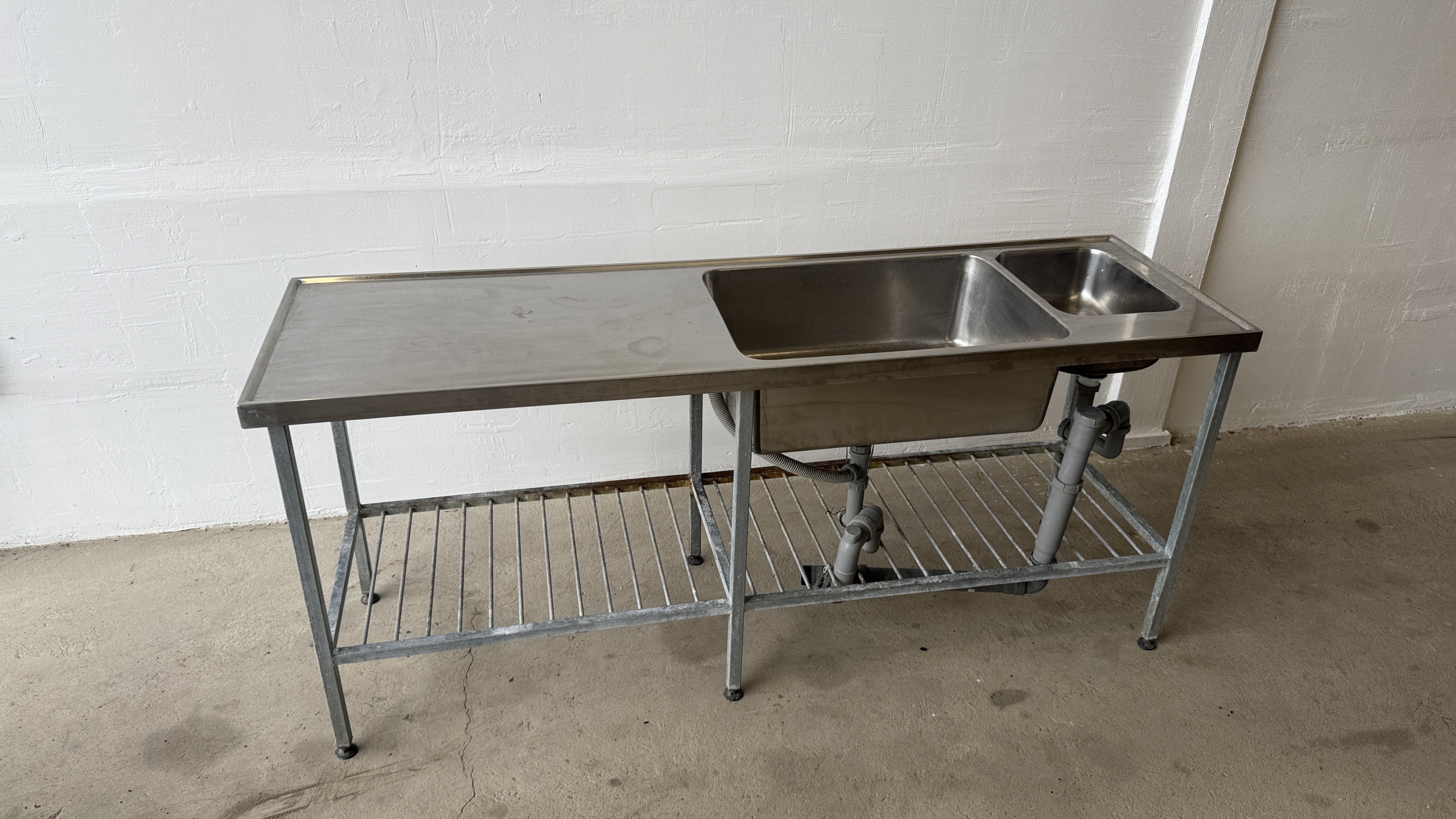 Other Diskbänk 200x60cm