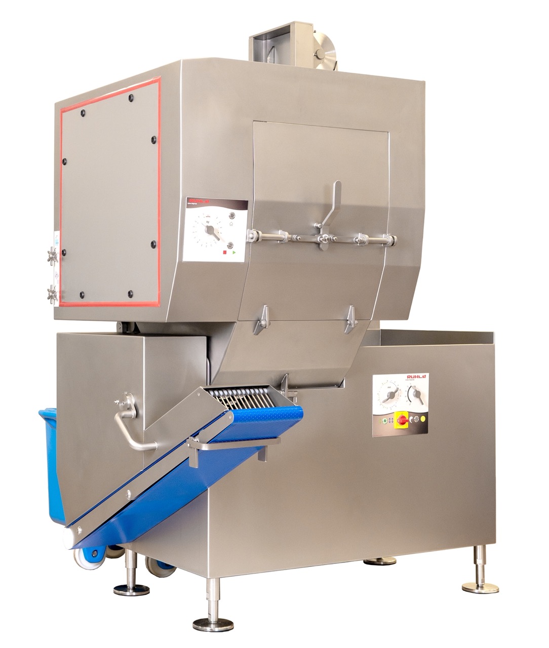 Tärningsmaskin AR 30 Plus 3500kg/h