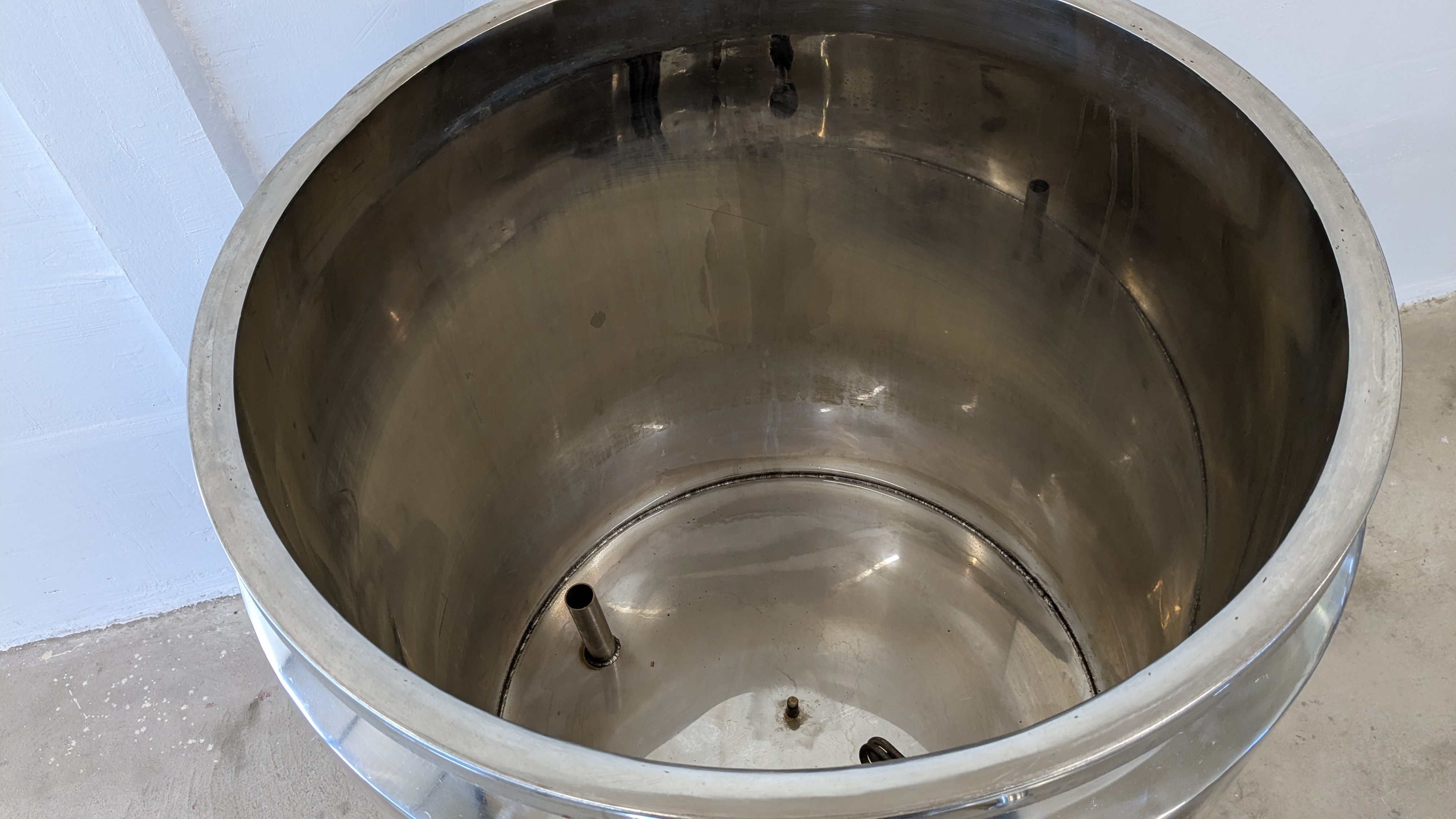 Used Värmetunna #2744