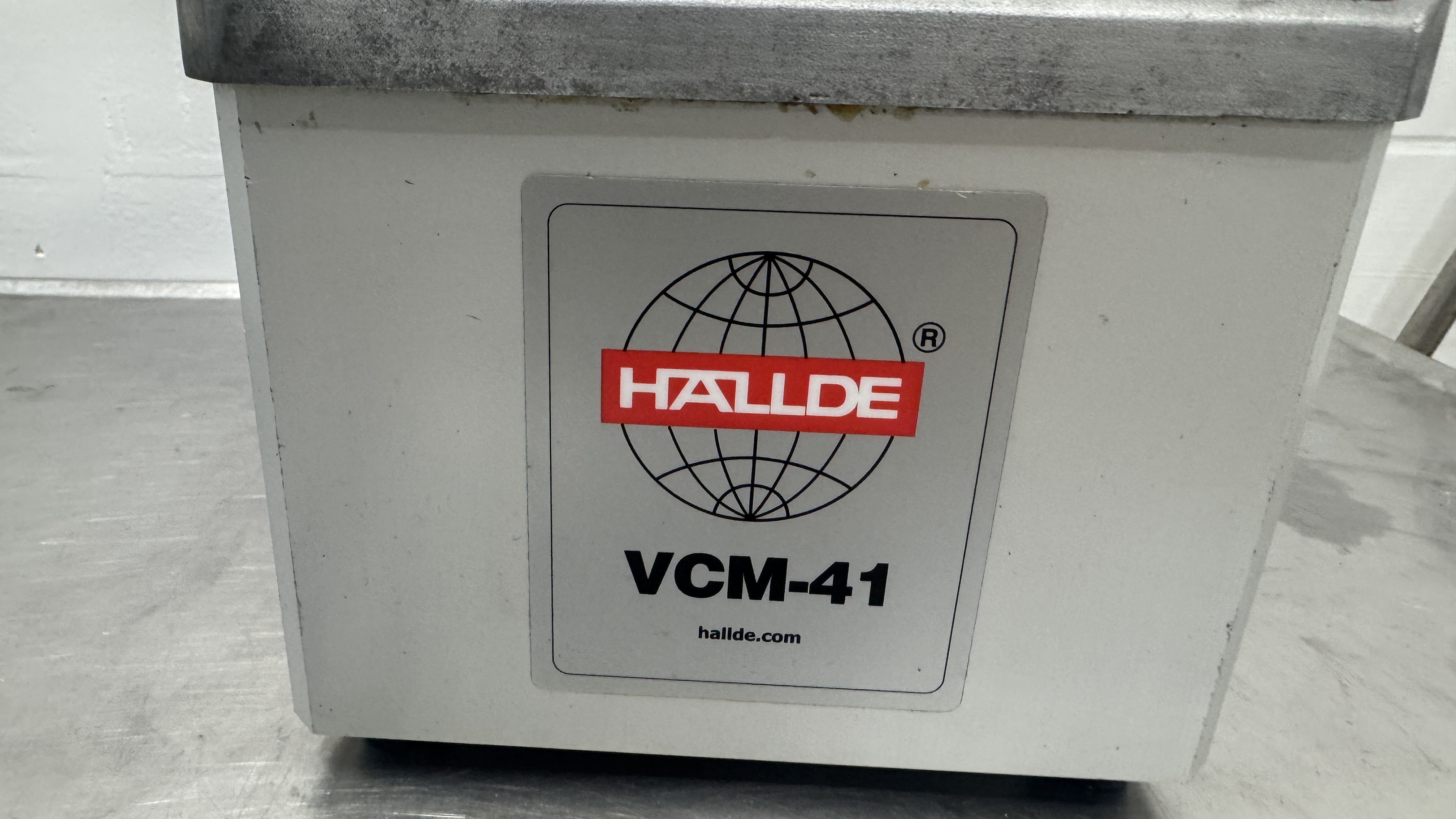 Used Hällde VCM-41 -2015 #2713