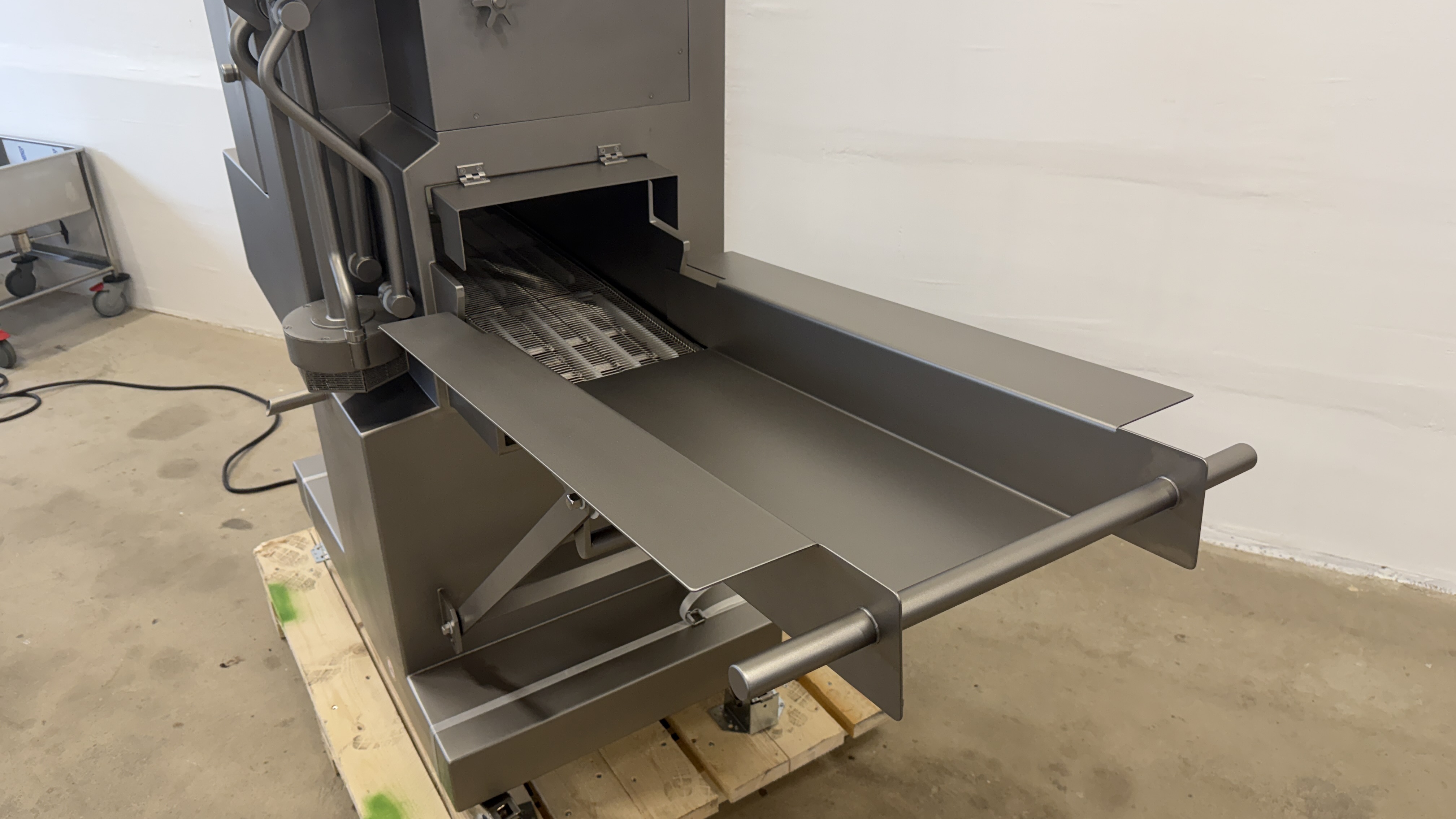 Ruhle IR 29 - 2000kg/h