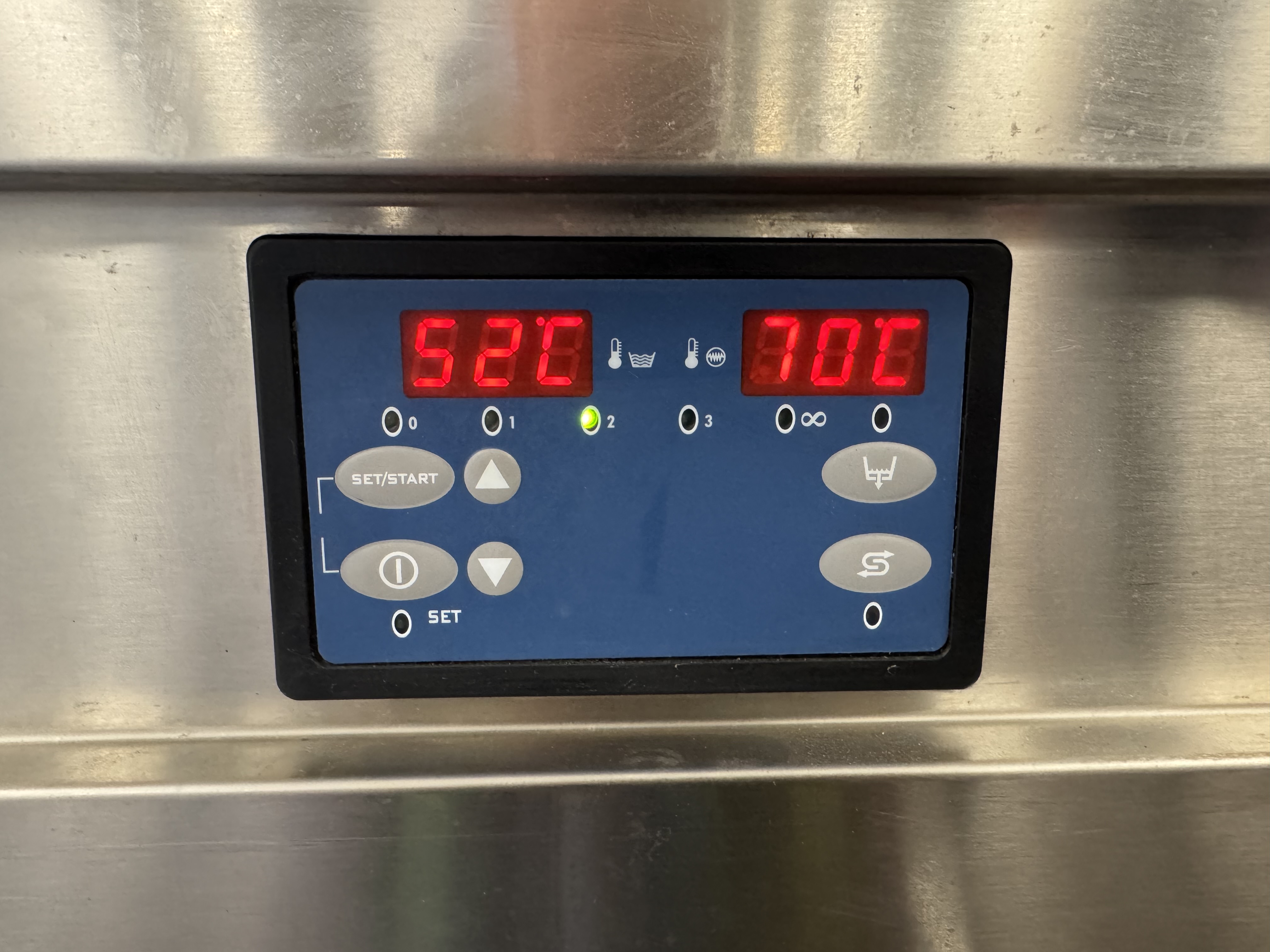 Used Diskmaskin METOS KP402 E PLUS #2887