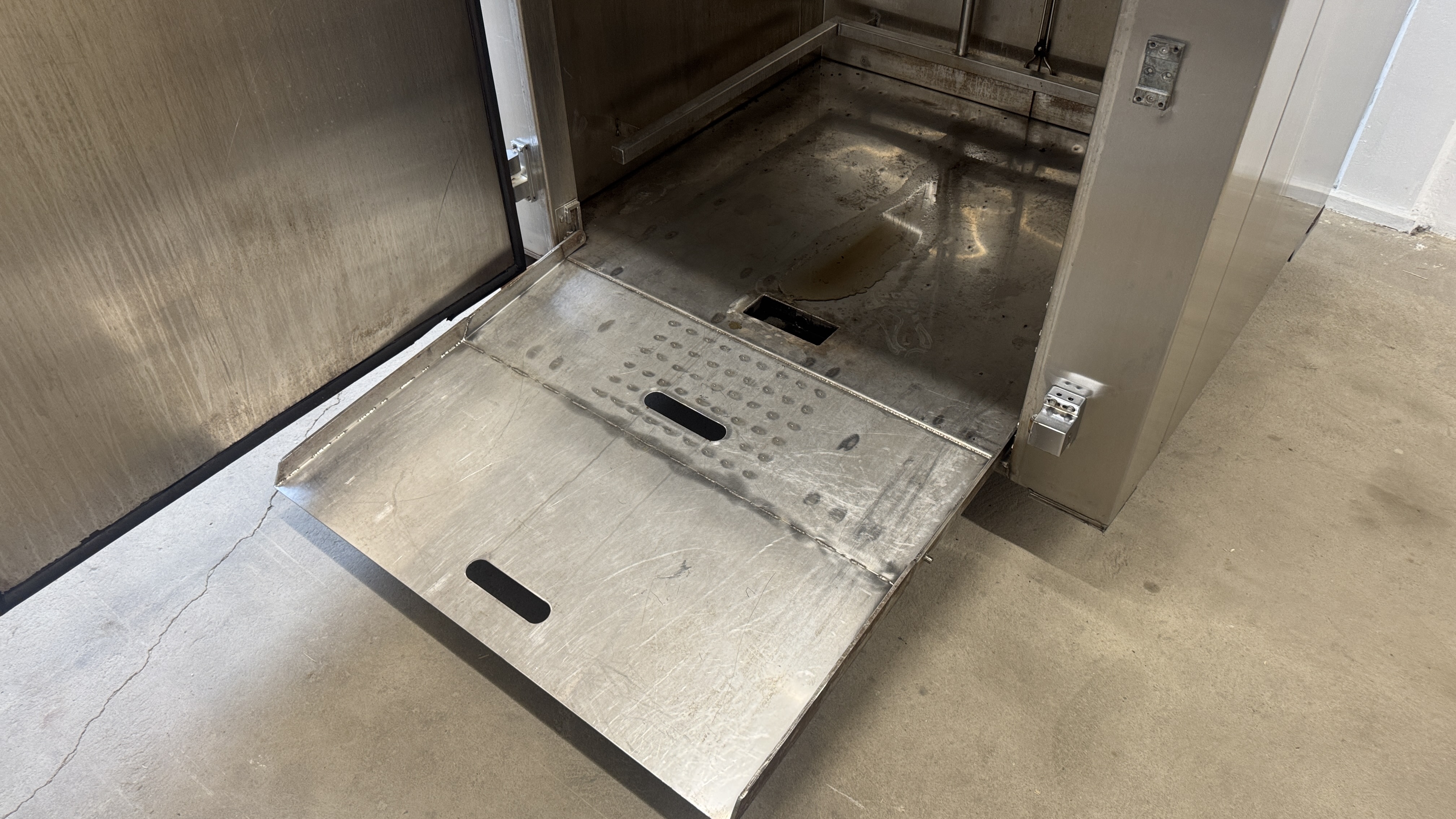 Used Rökskåp Foodco S3000 #2700