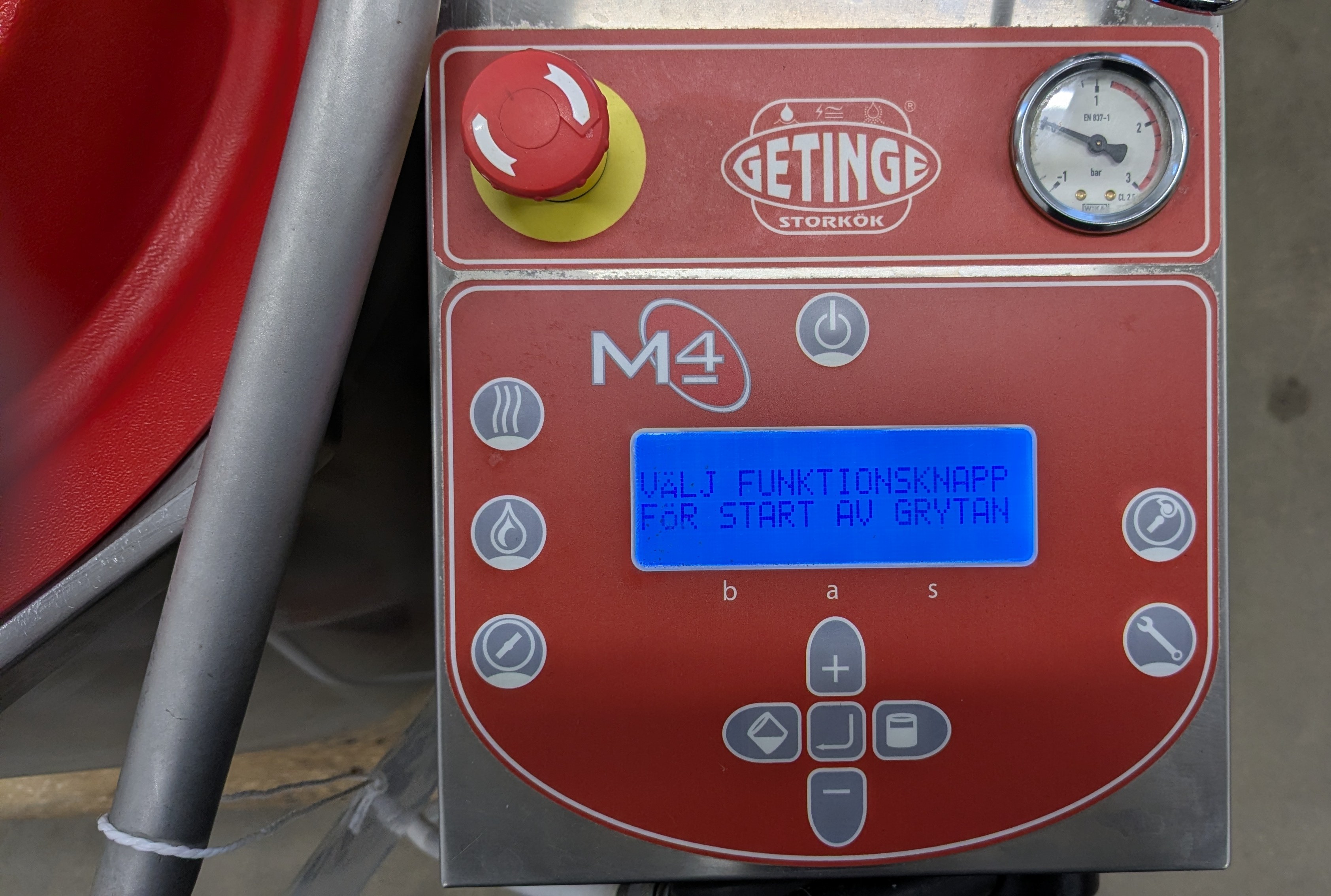 Used Getinge M4 2014 #2737