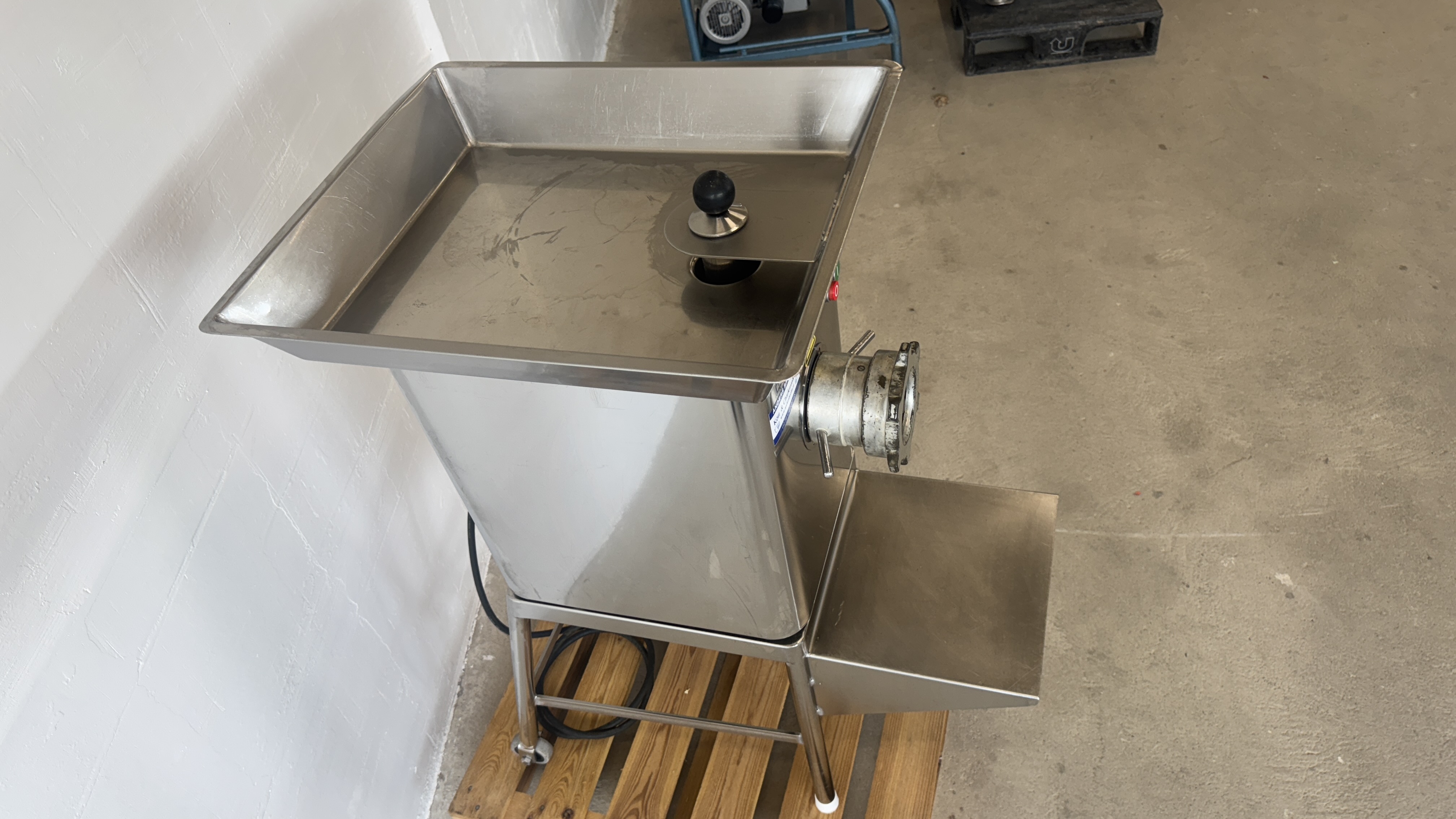 Used Köttkvarn Bankeryd A90B #2631