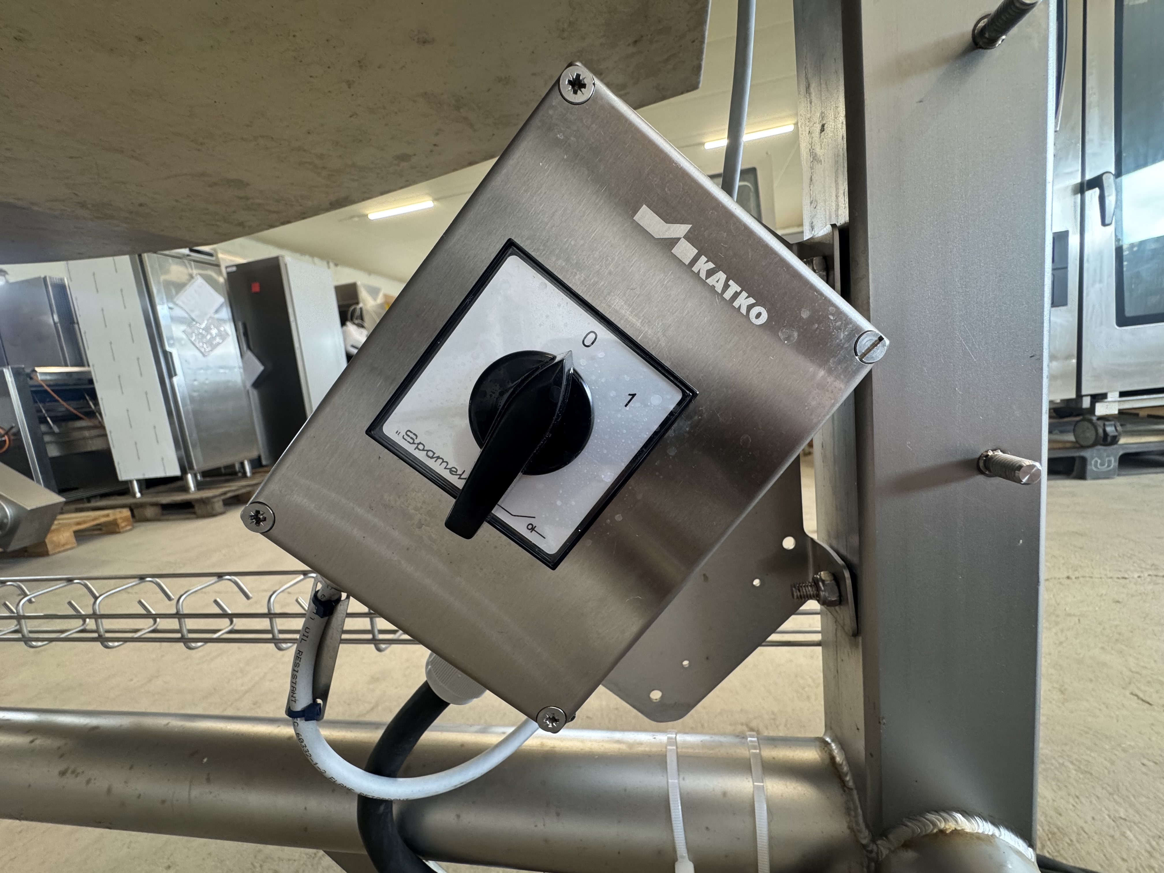 Used Transportband Frontmatec MITB #2902