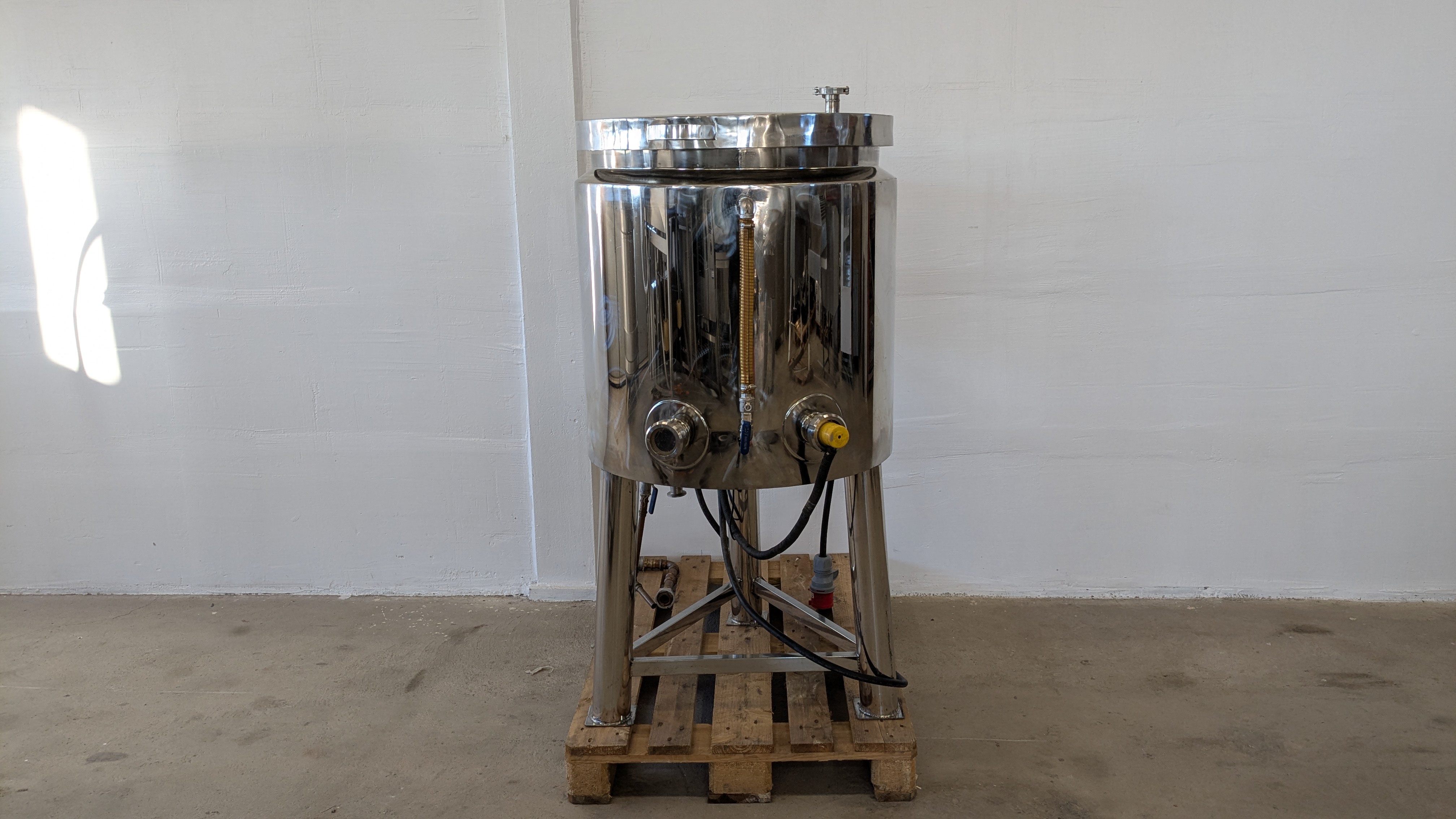 Used Värmetunna #2744