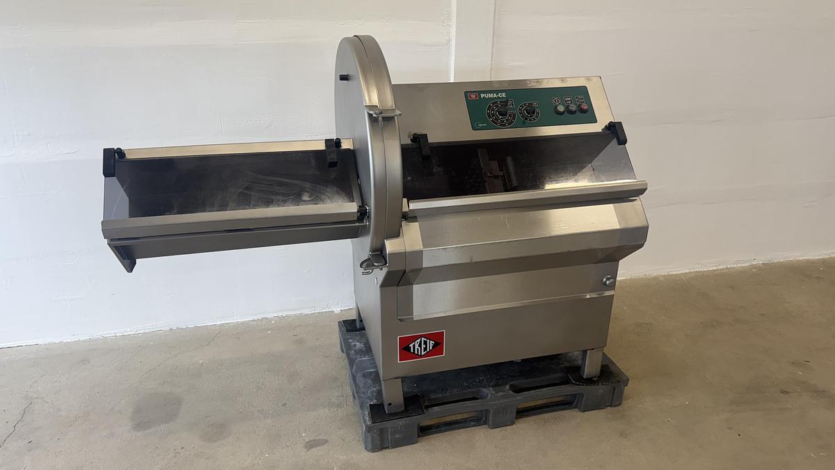 Used Kotletthugg Treif Puma #2615