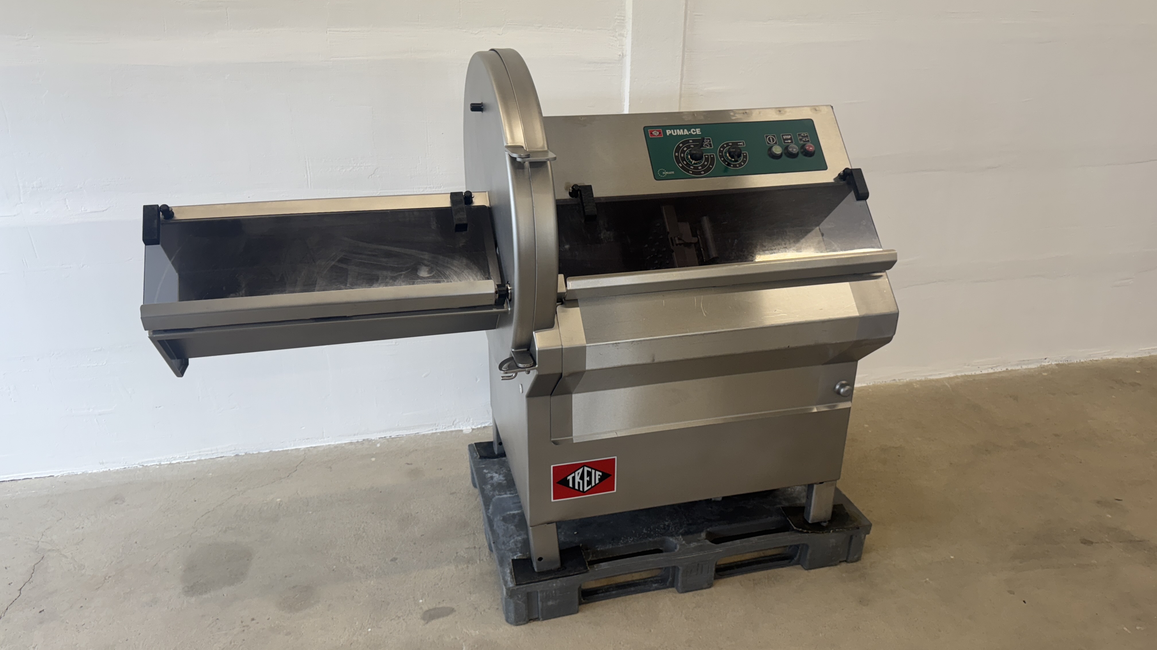 Used Kotletthugg Treif Puma #2615