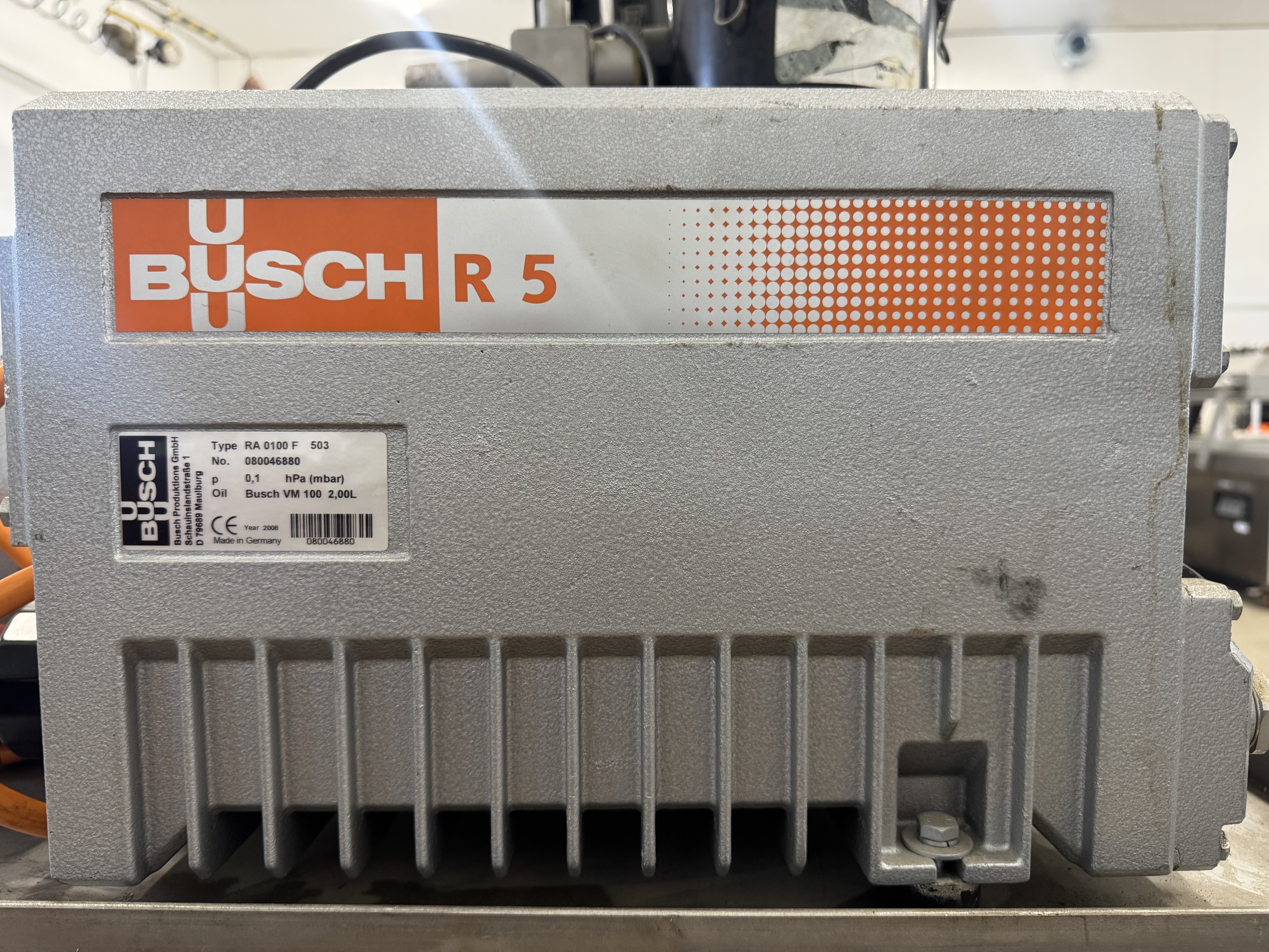 Other Vakuumpump Busch R5 #2780