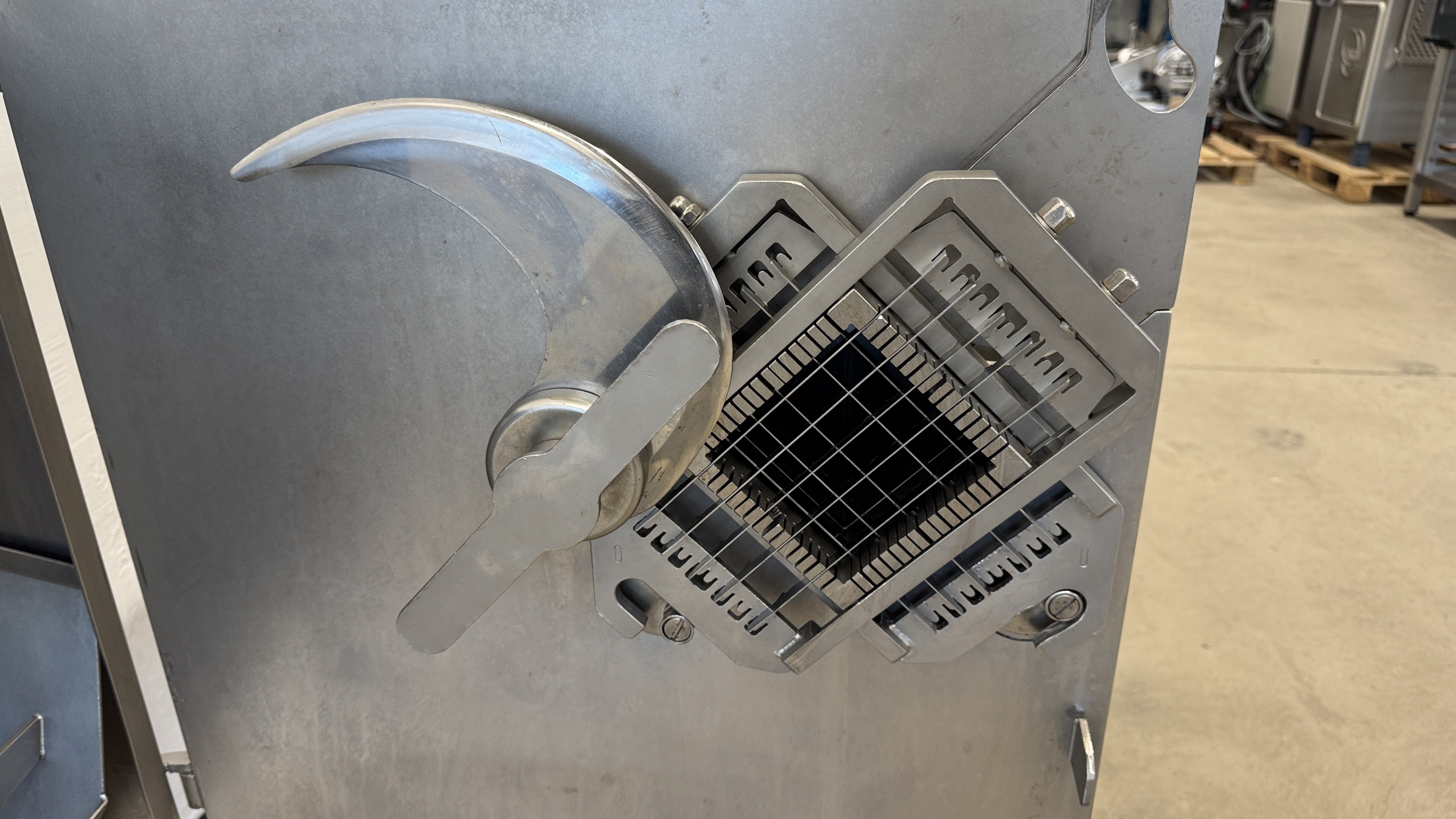 Used Tärningsmaskin Rühle SR 1 #2699