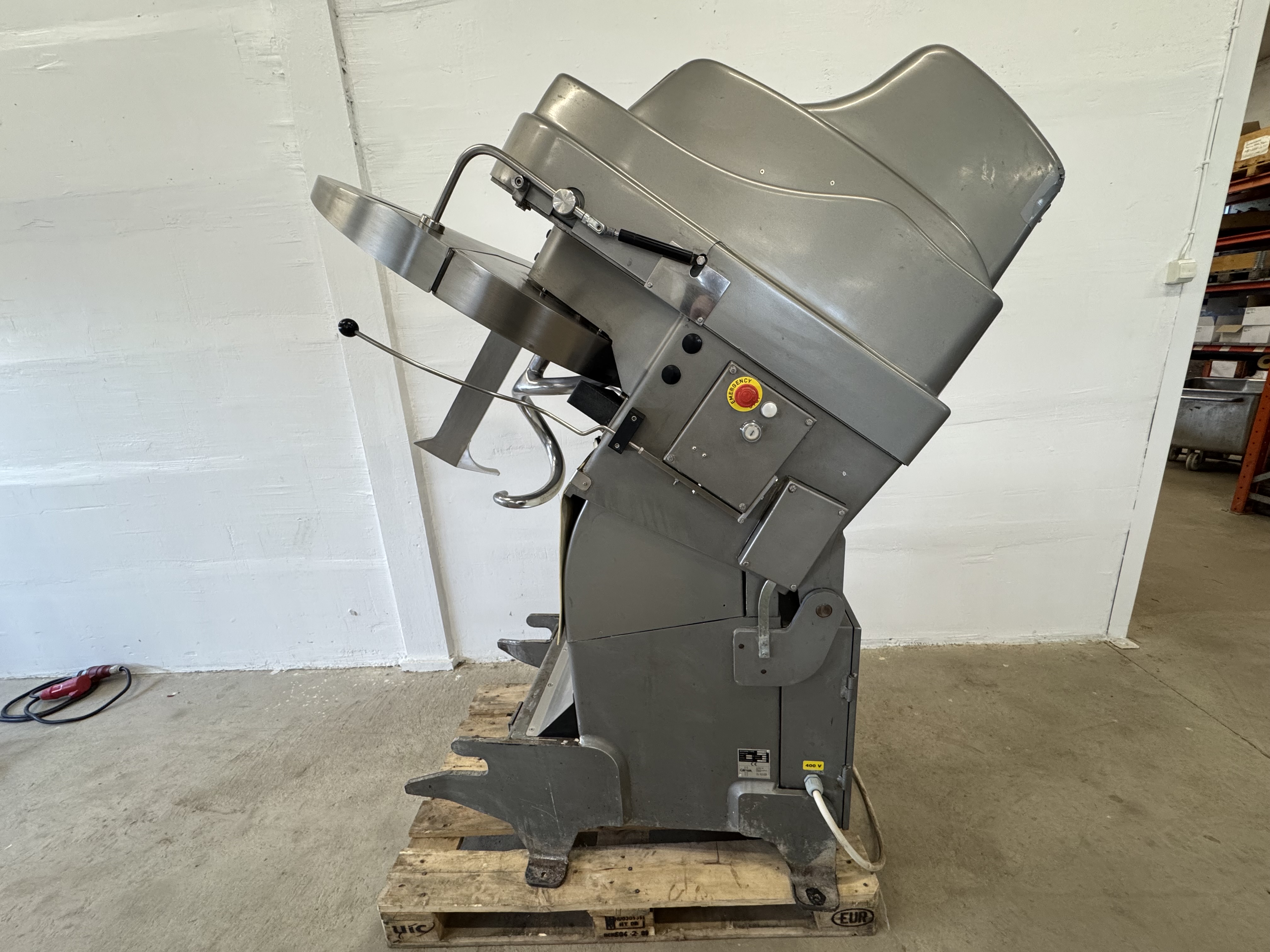 Used Gilmek MAG-R120 #2838
