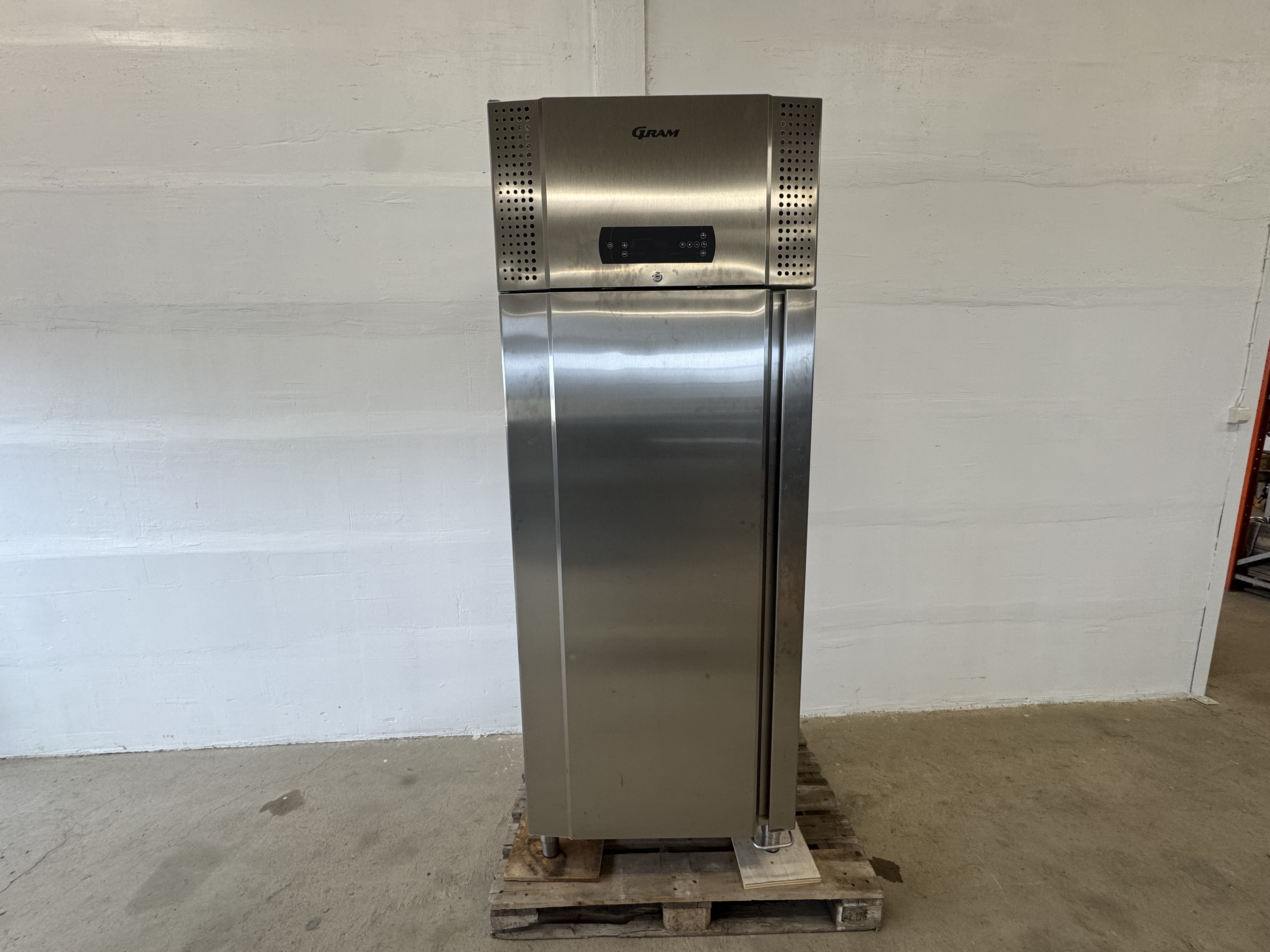 Used Gram snabbkyl/frys #2830