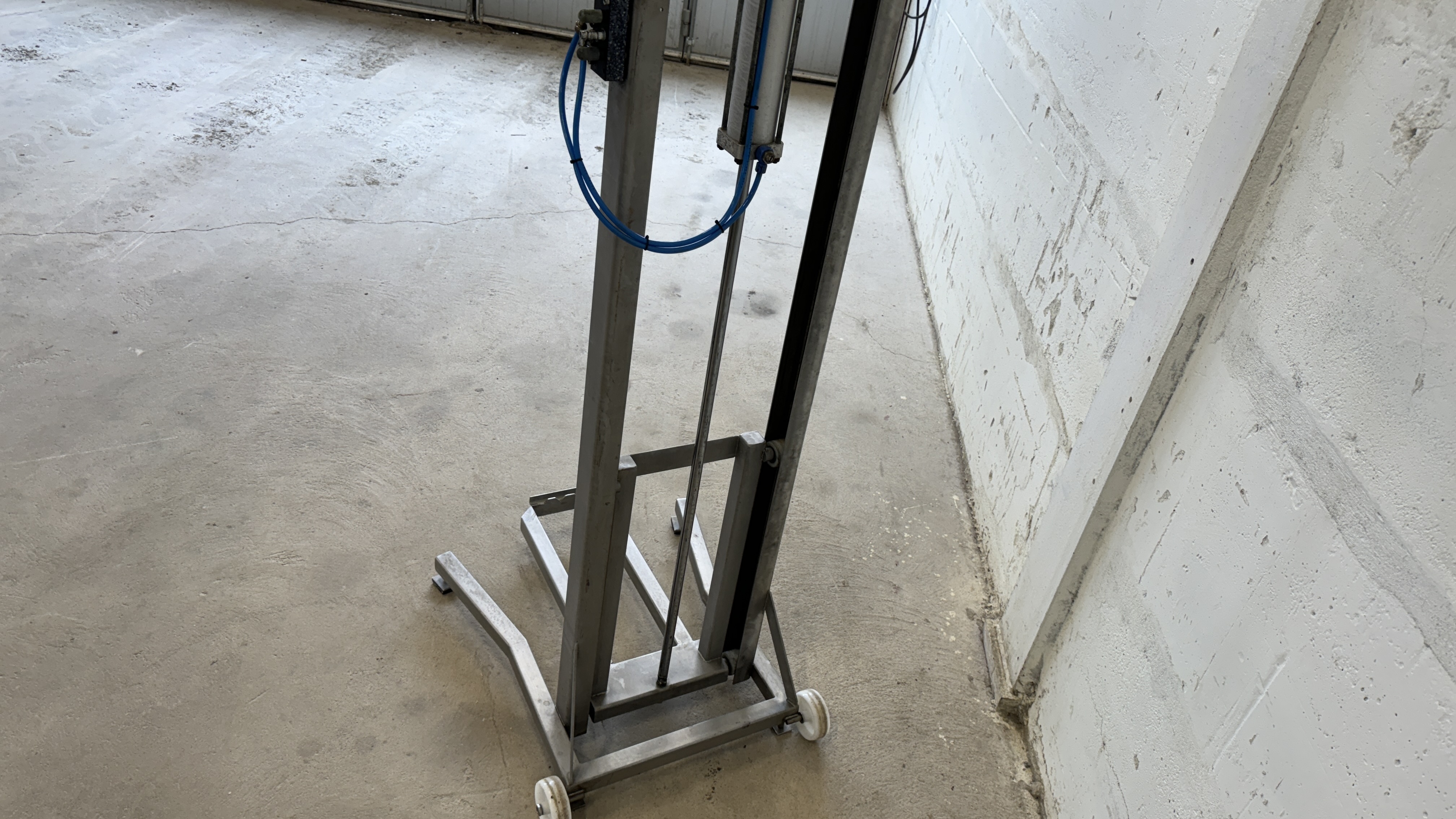 Used Backlyft 120cm #2287
