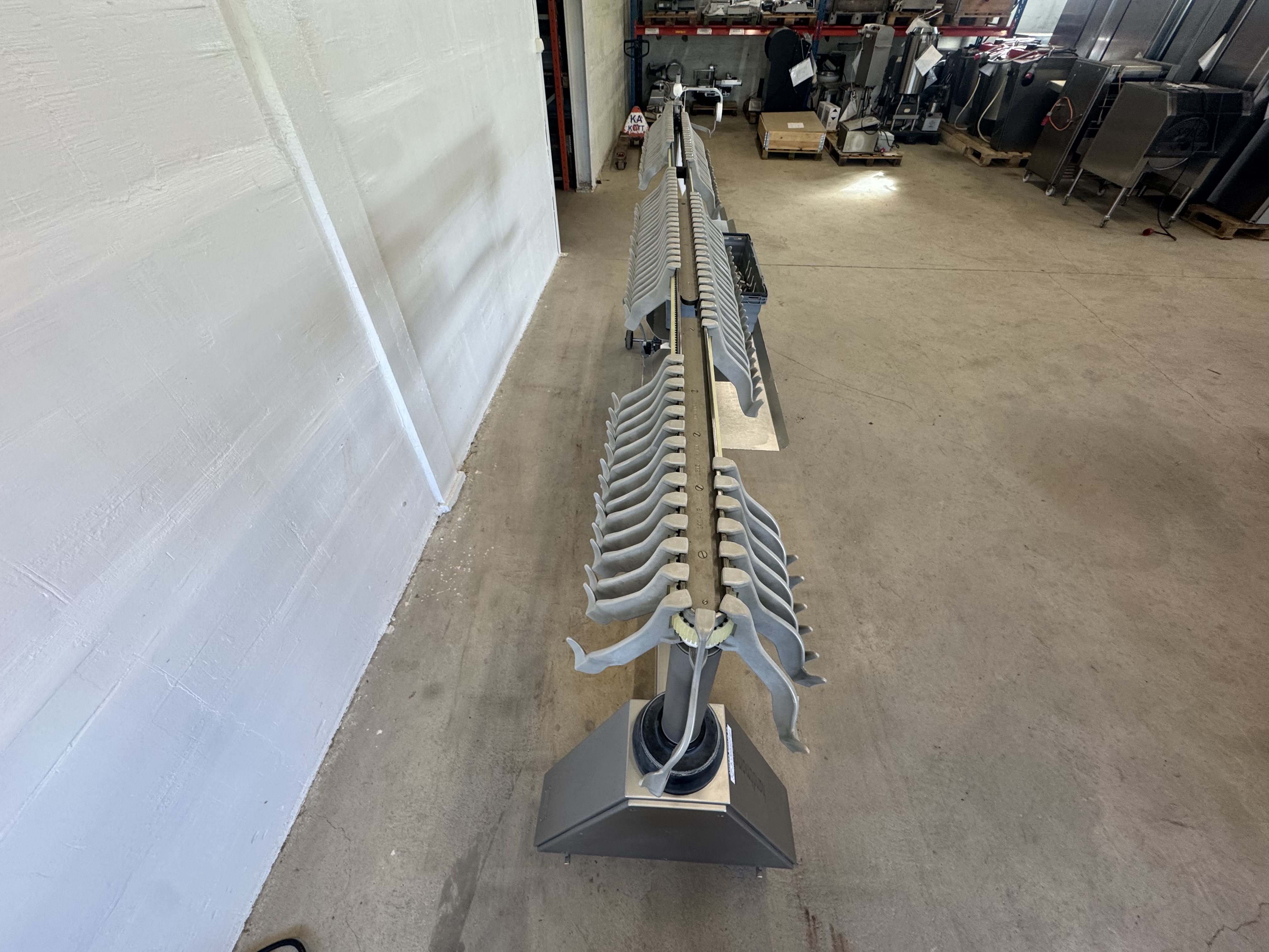 Used Handtmann 226-01 och 242-16 Avhängare med länksystem. #2877