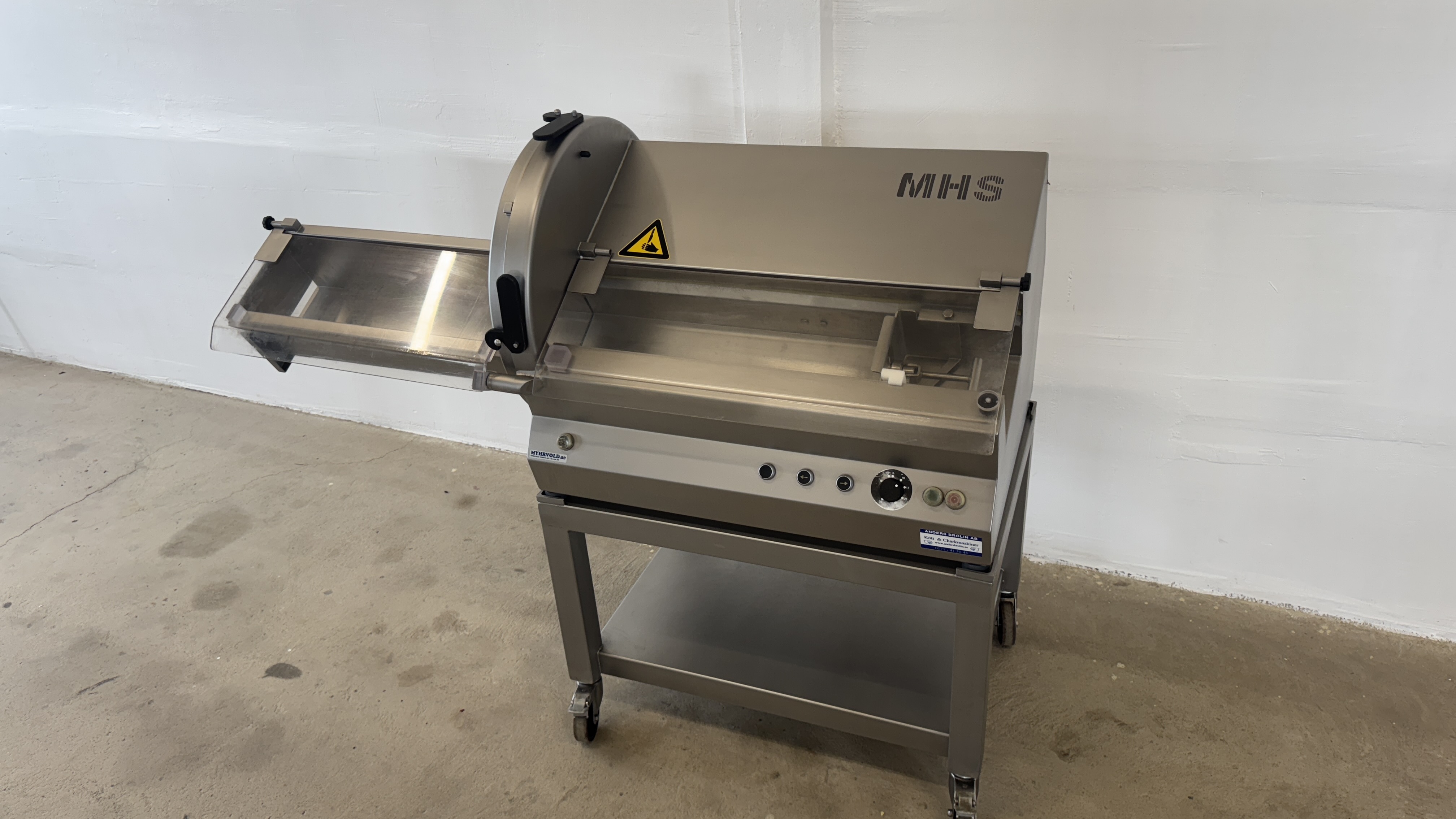 Used Kotletthugg MHS PCE65T -2001 #2629