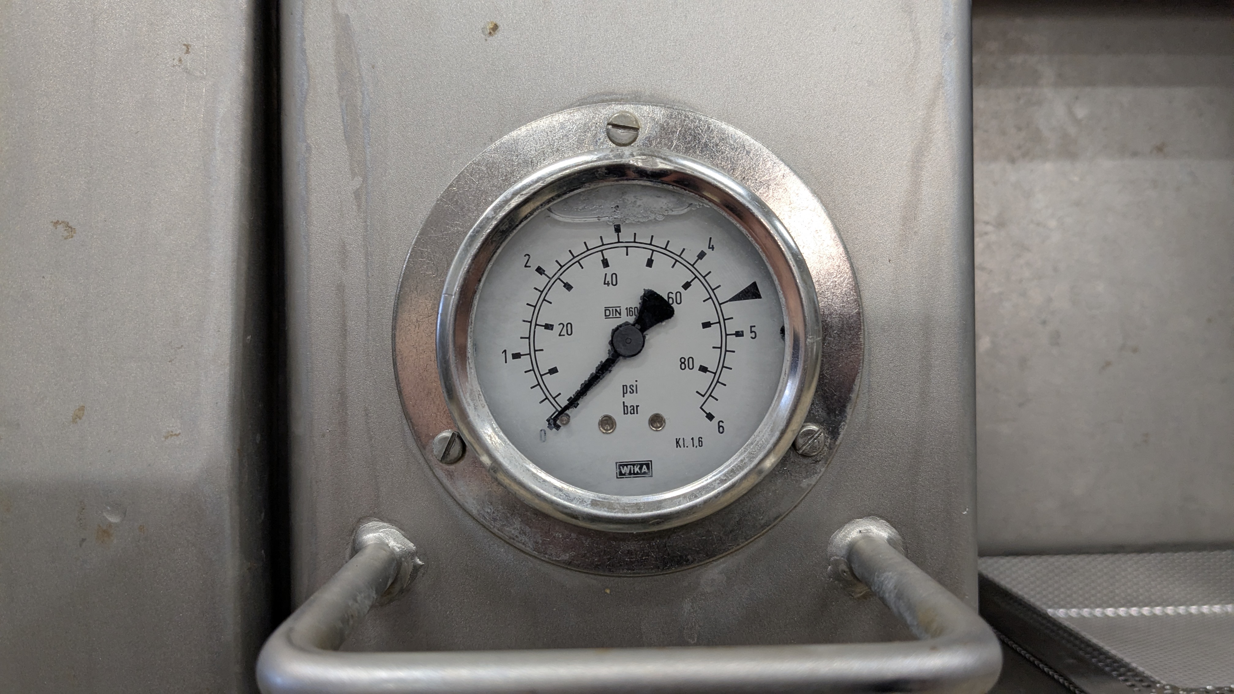 Used Saltinjektor Fomaco FGM 20/40 #2746