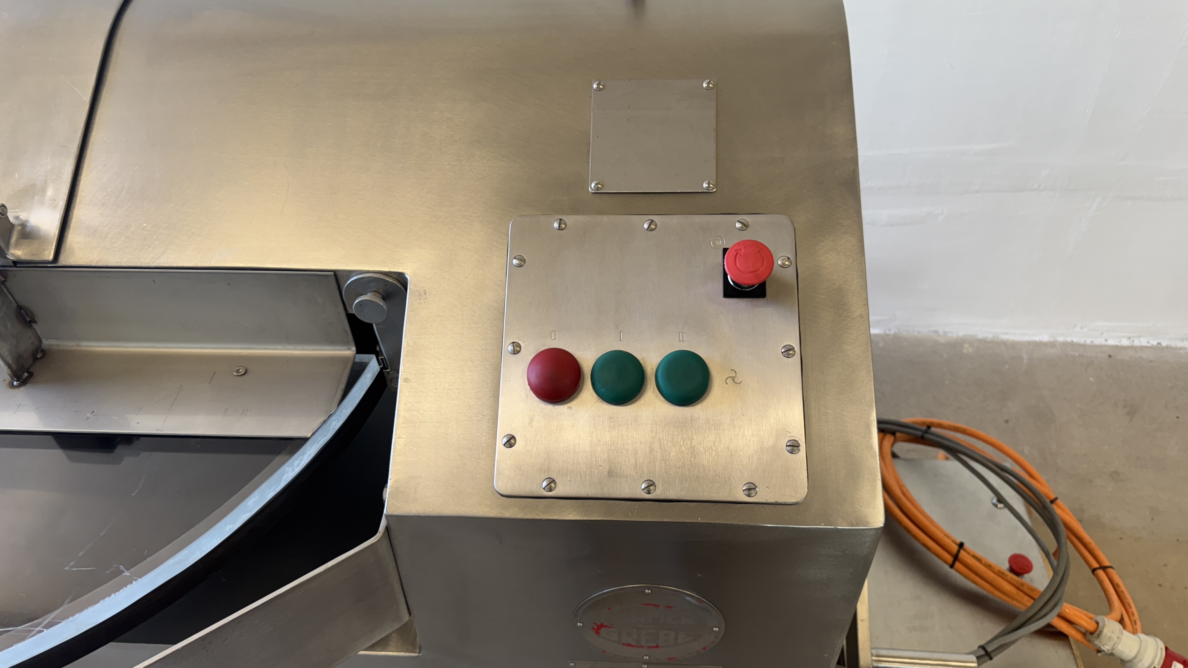 Used Hack Krämer Grebe 65l #2562