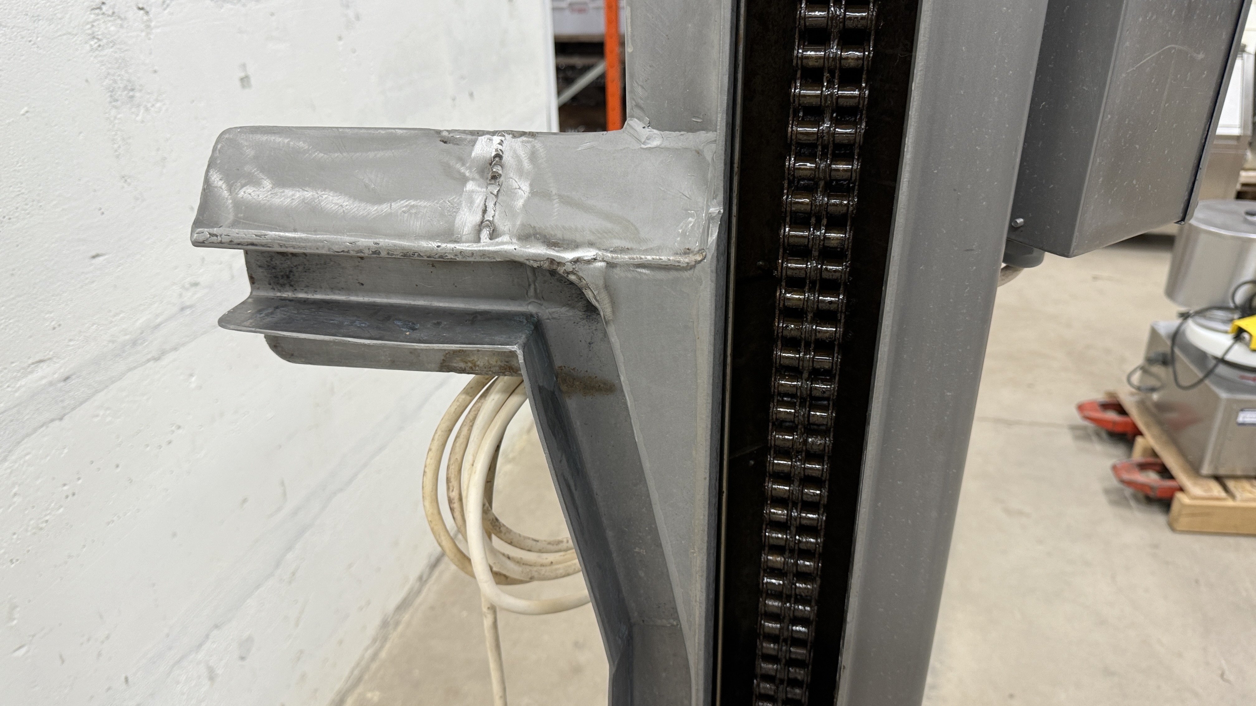 Used Skönkvagnslyft 130cm #2205