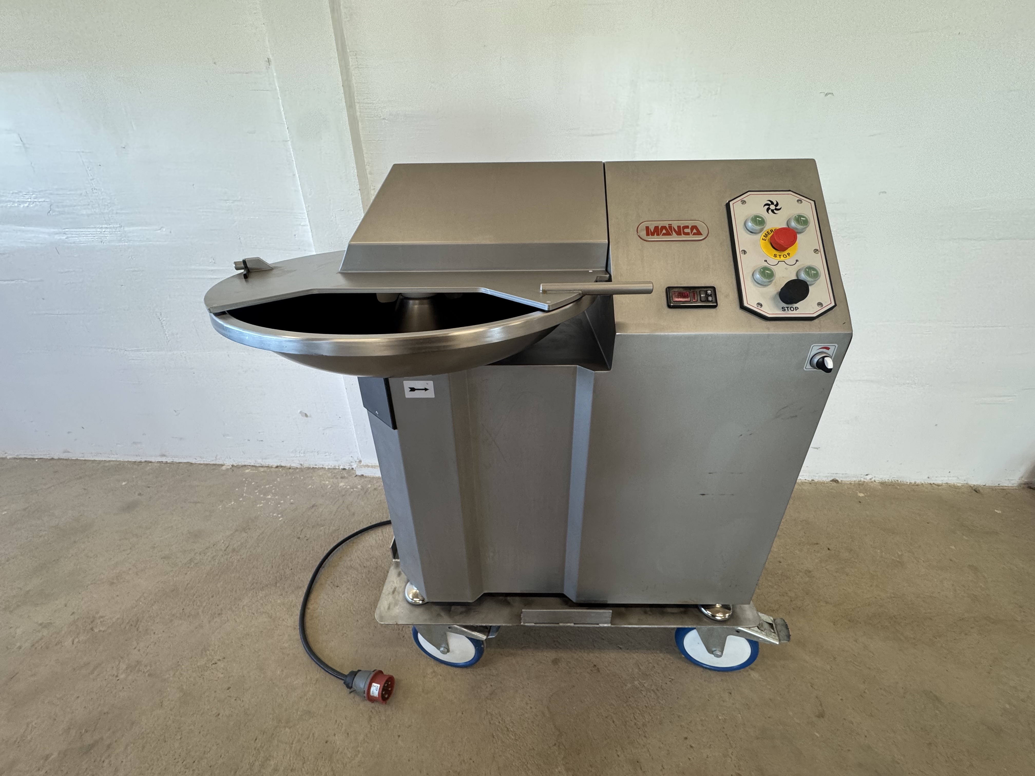Used Snabb hack Mainca CM-21 #2930