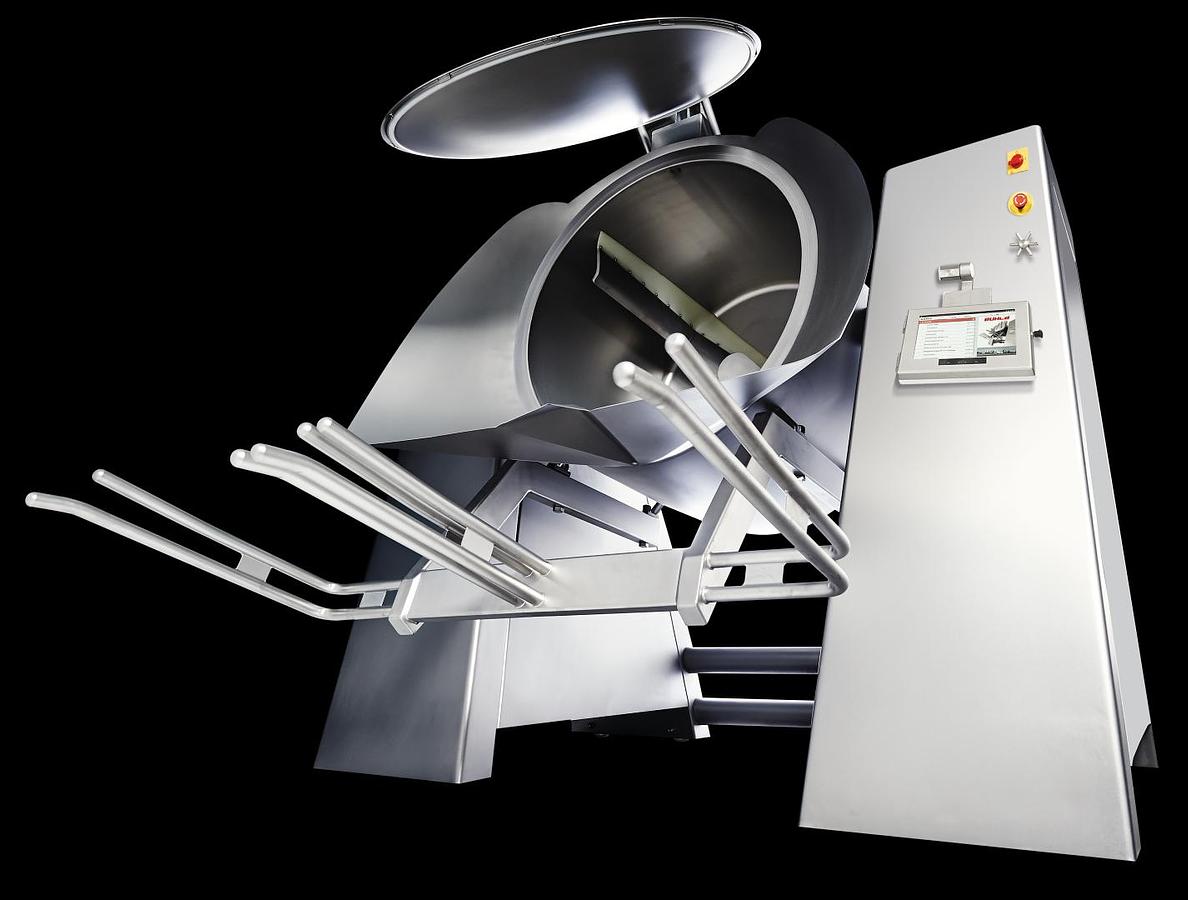 Tumlare Rühle MPR 600