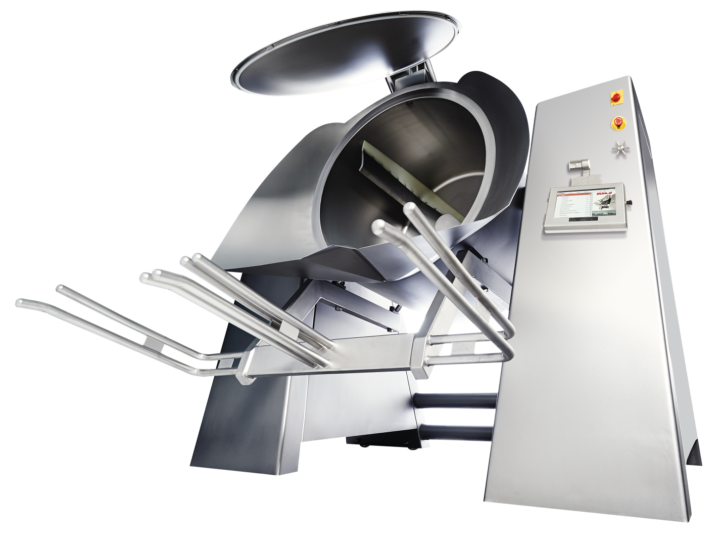 Tumlare Rühle MPR 600