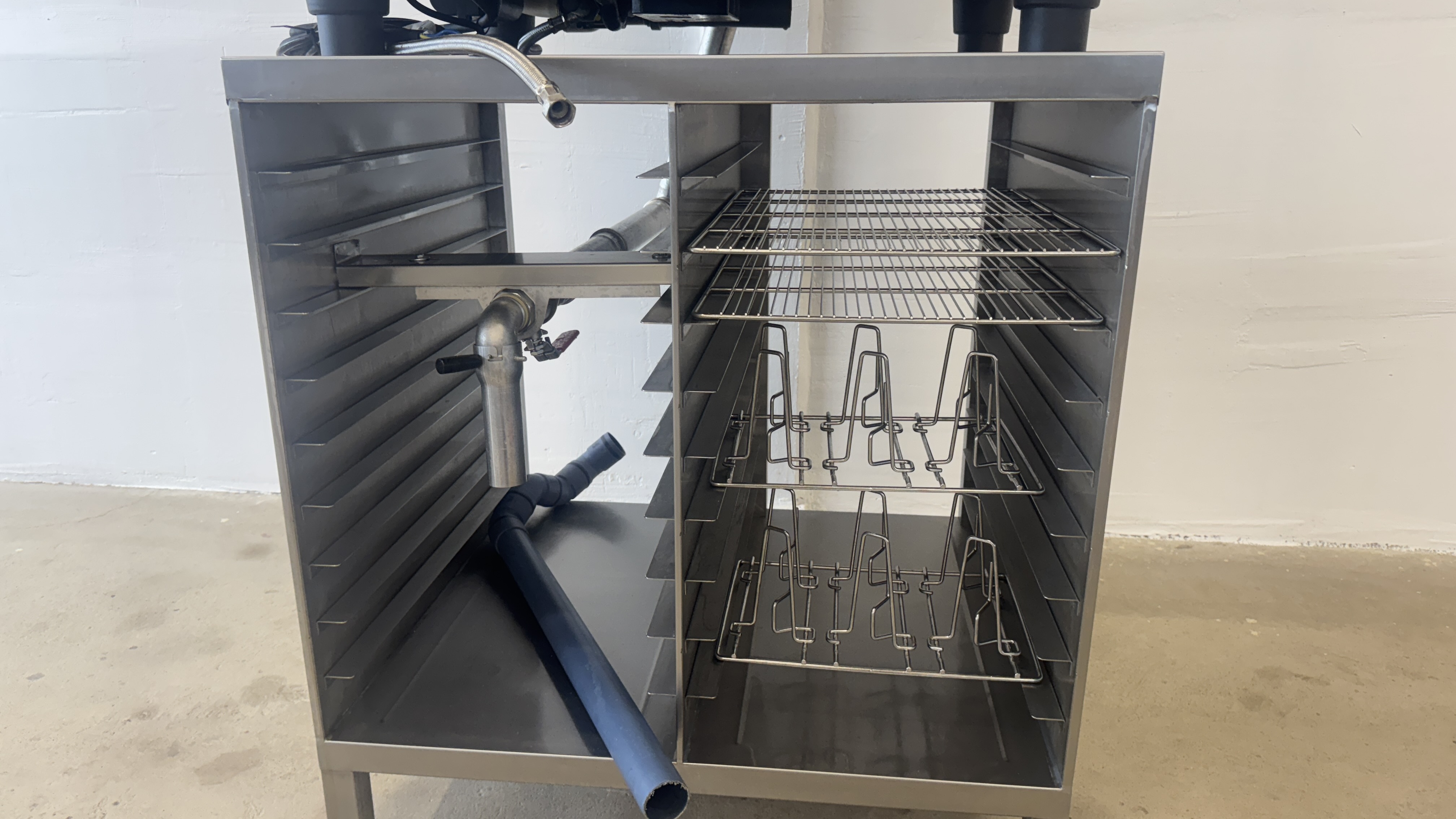 Used Rationalugn med huv SCC WE61 -2019 #2635