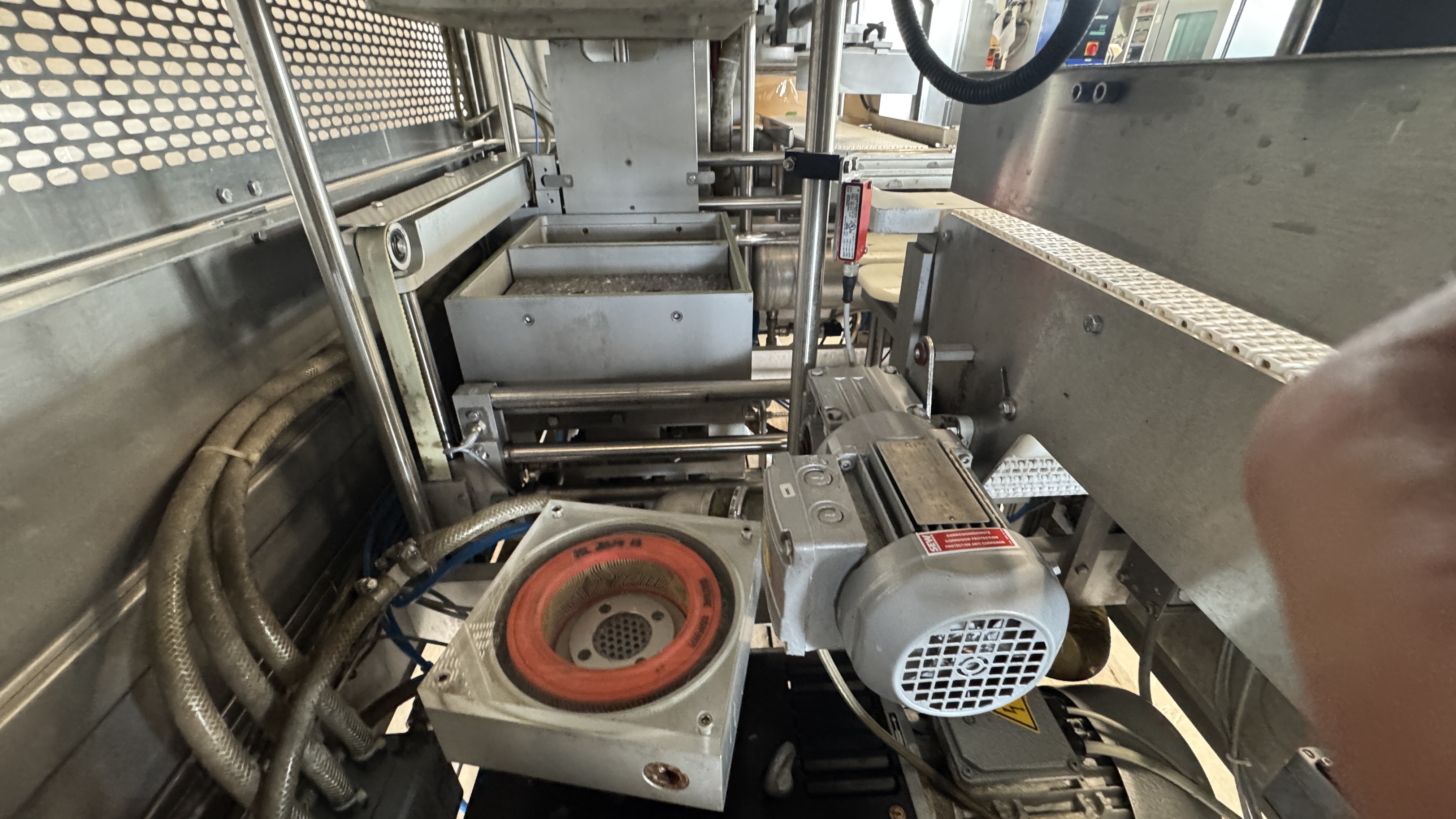 Used Trågpack Multivac T350 