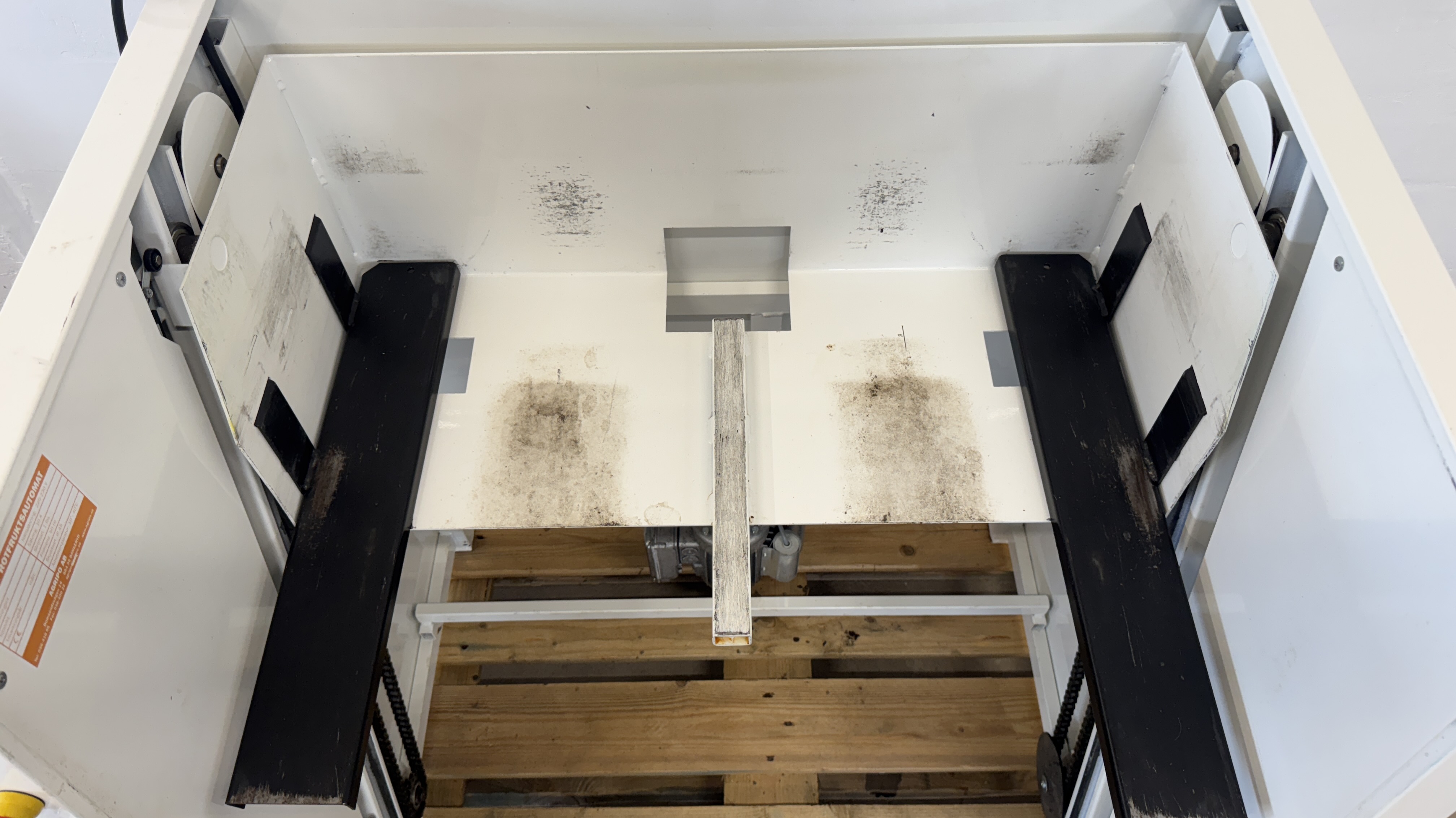 Used Rotfruktslyft #2659