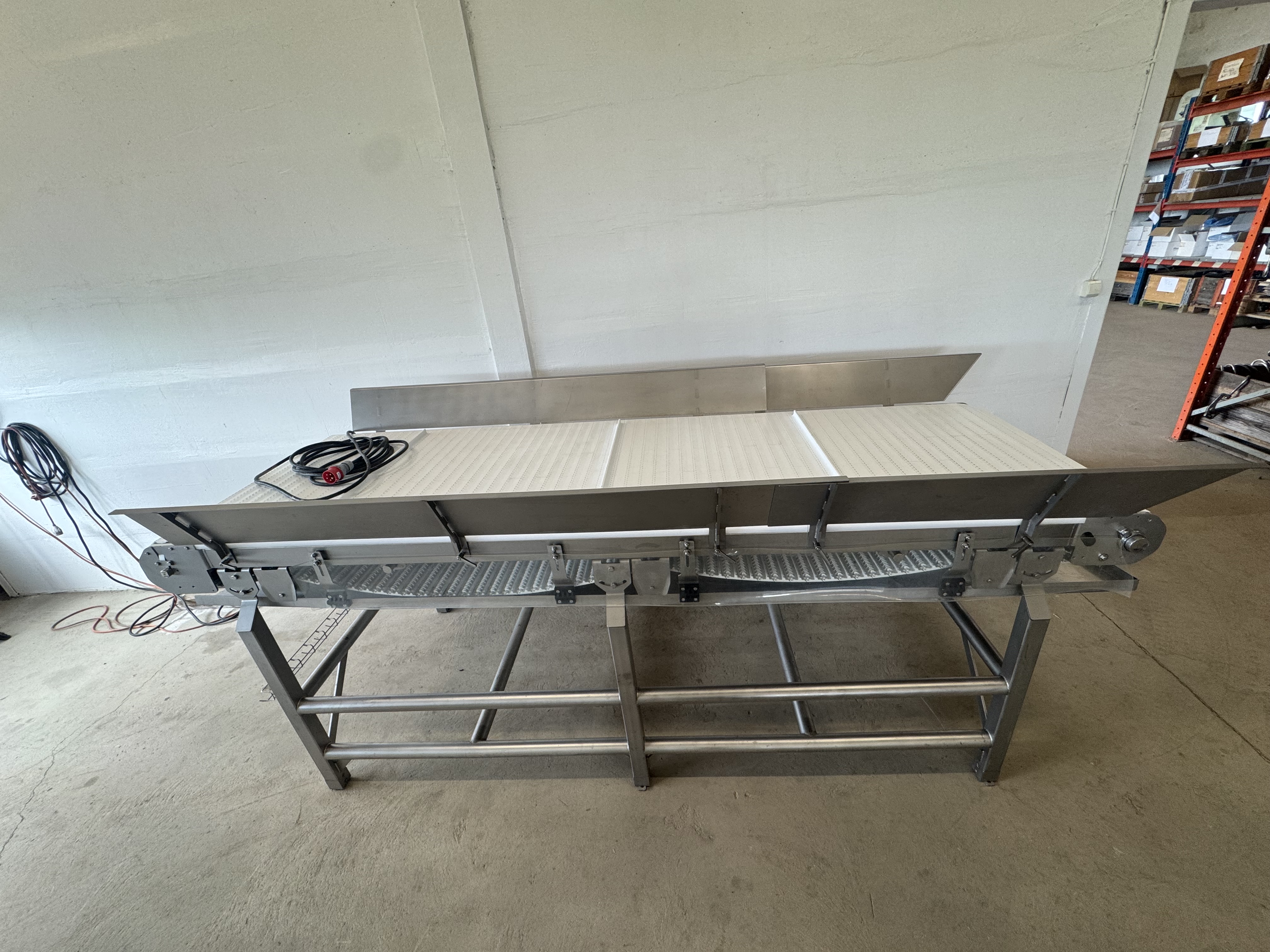 Used Transportband Frontmatec MITB #2902
