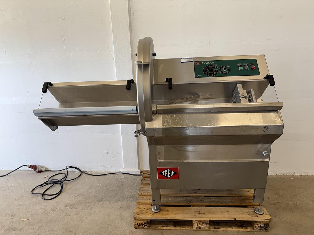 Used Kotkletthugg Treif Puma-ce #2843