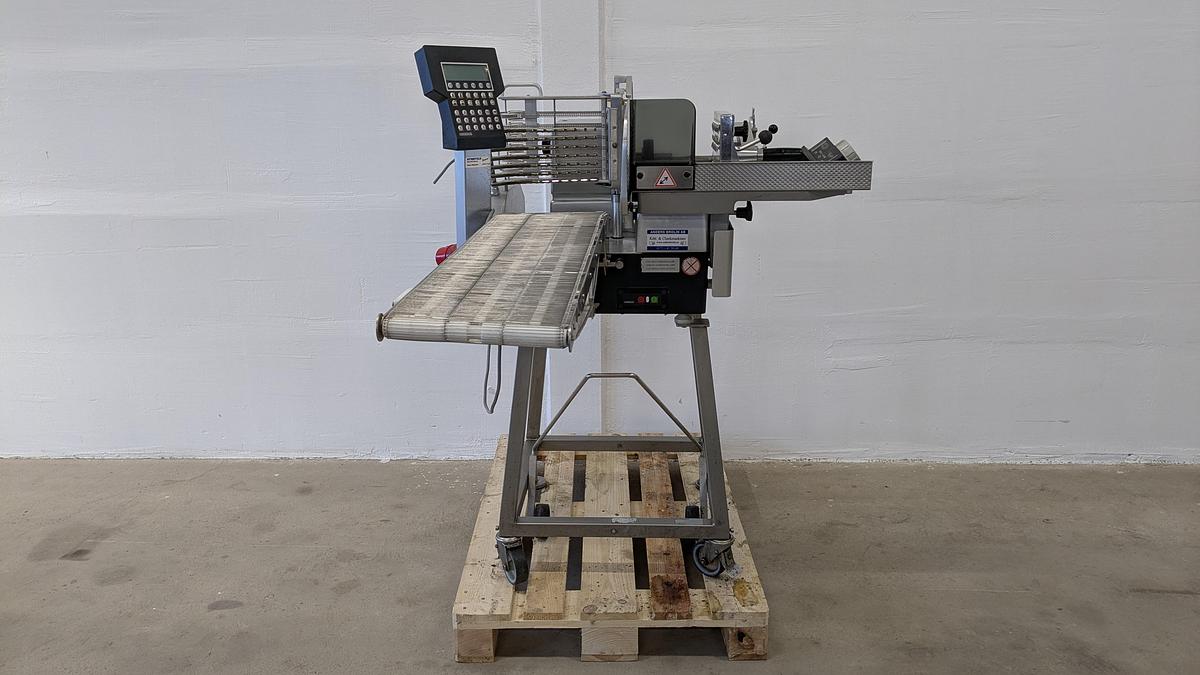 Used Bizerba A404 FB