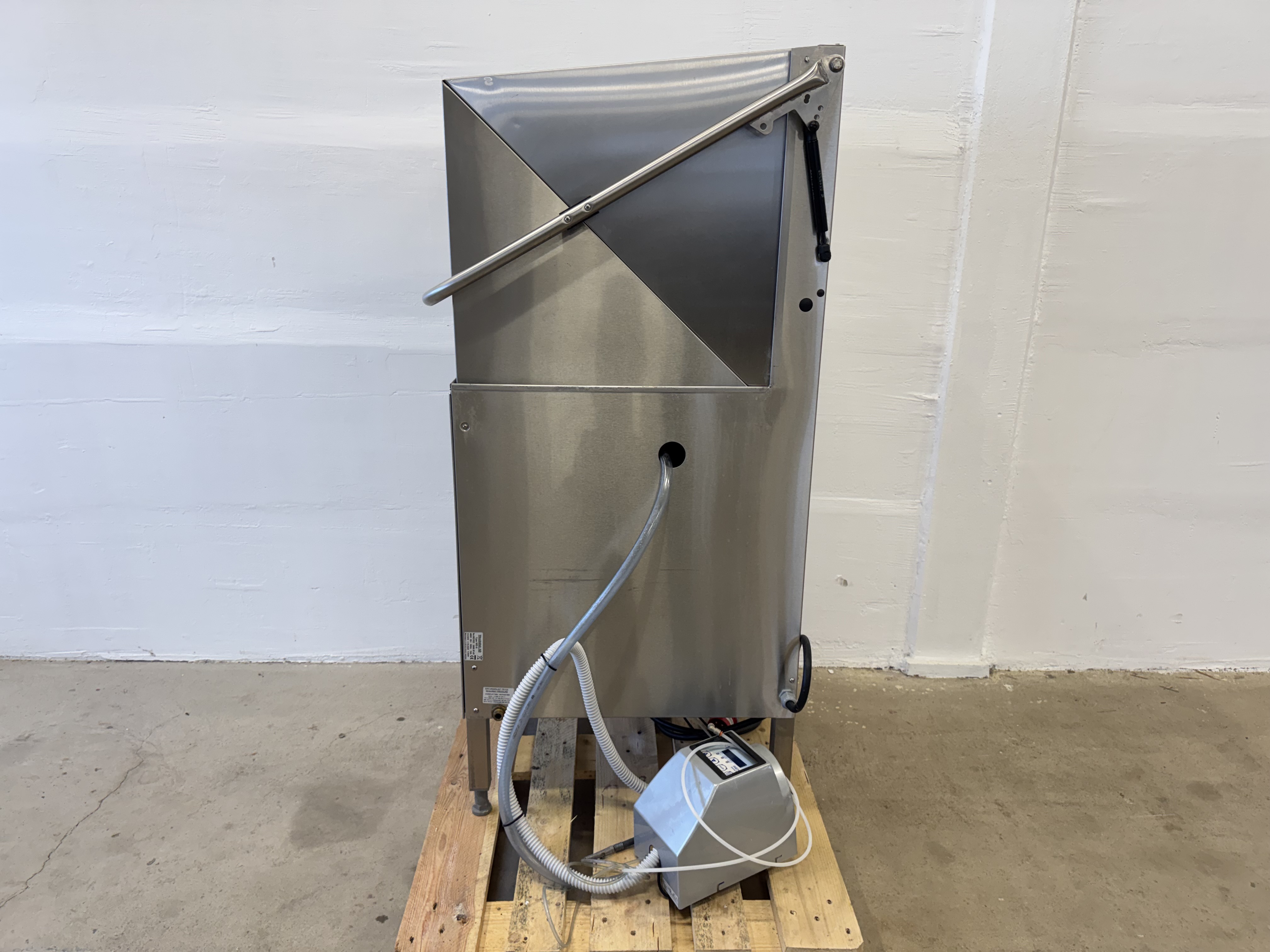 Used Diskmaskin Metos WD6 #2809